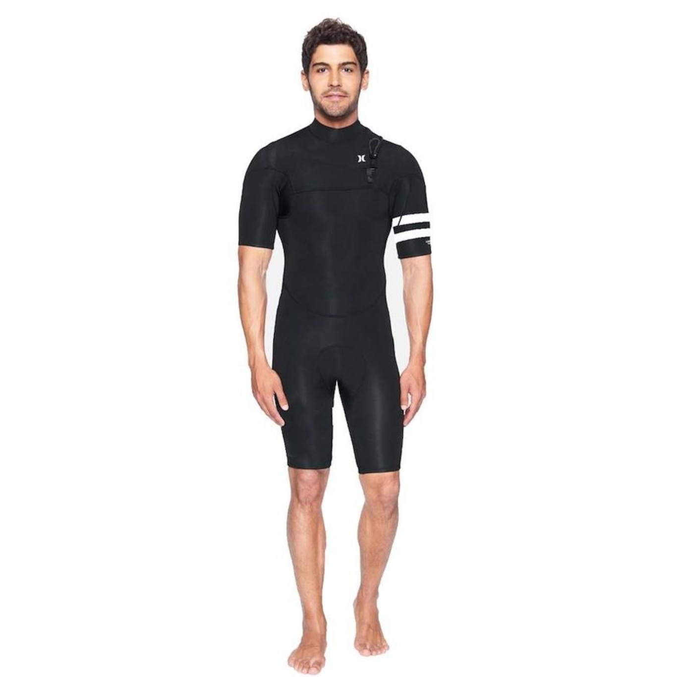 Short John Hurley Advantage 2/2 MM Springsuit - Masculino - Foto 1