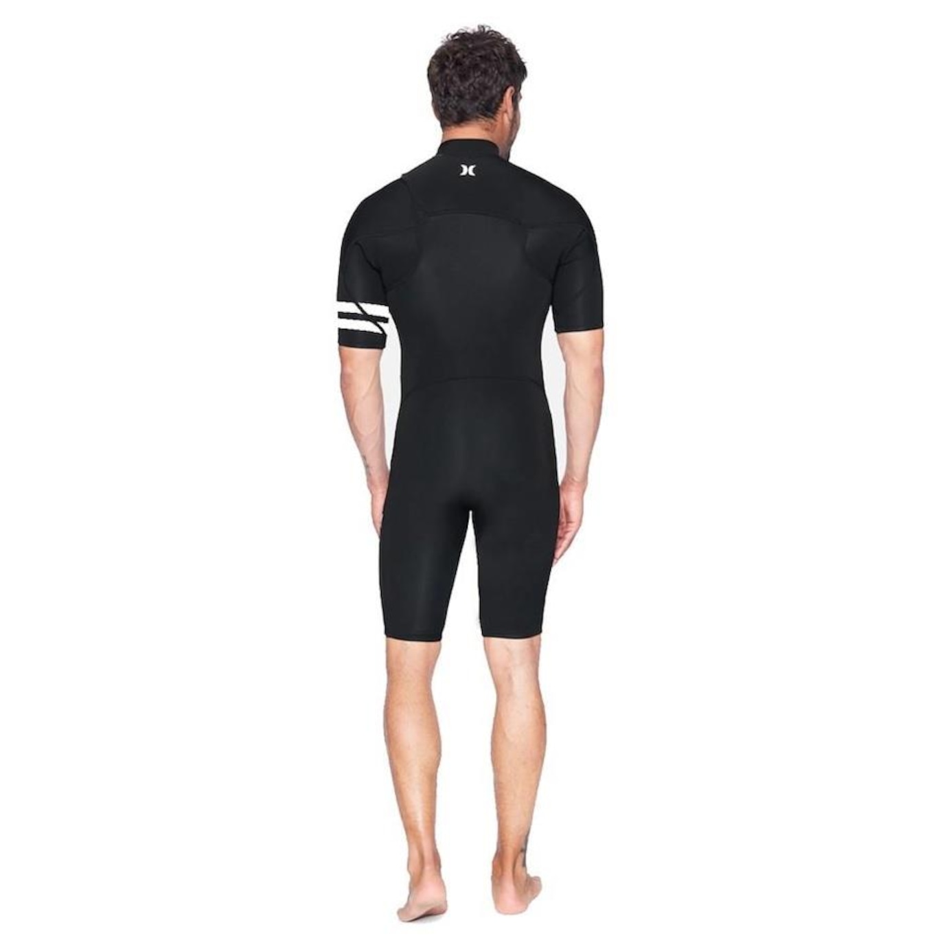 Short John Hurley Advantage 2/2 MM Springsuit - Masculino - Foto 2