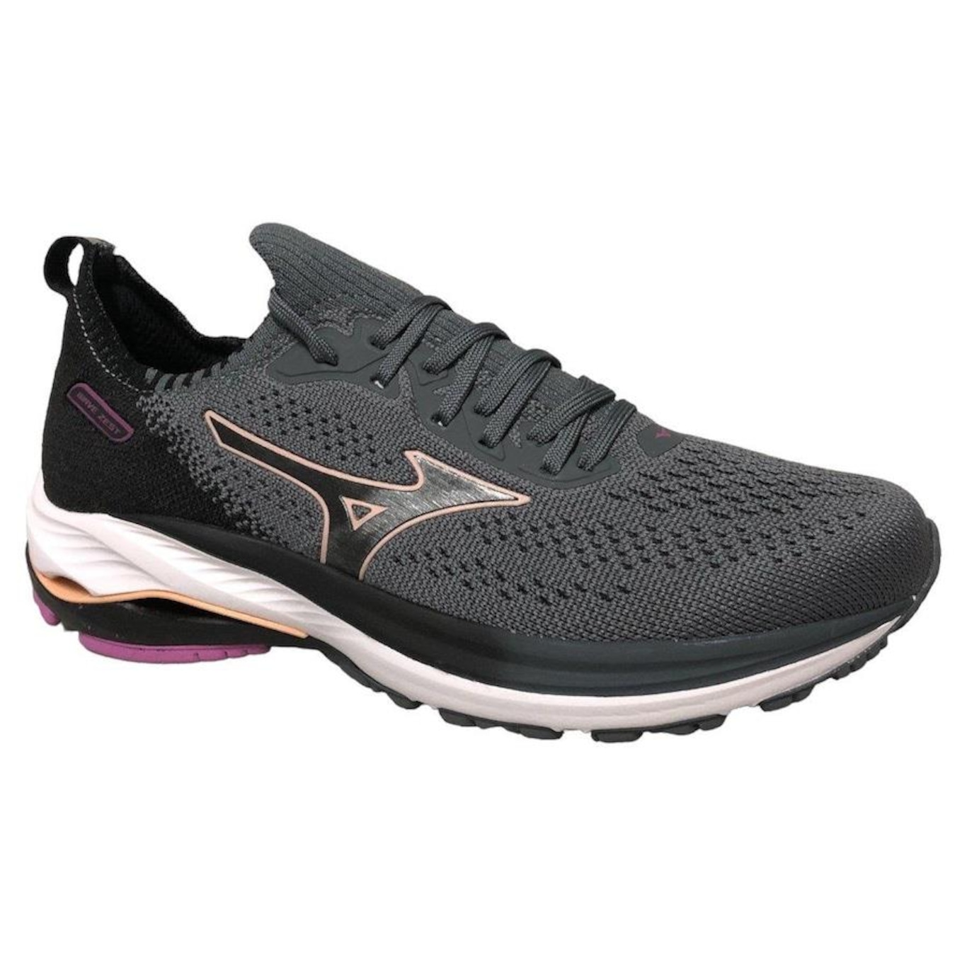 Tênis Mizuno Wave Zest - Feminino - Foto 1