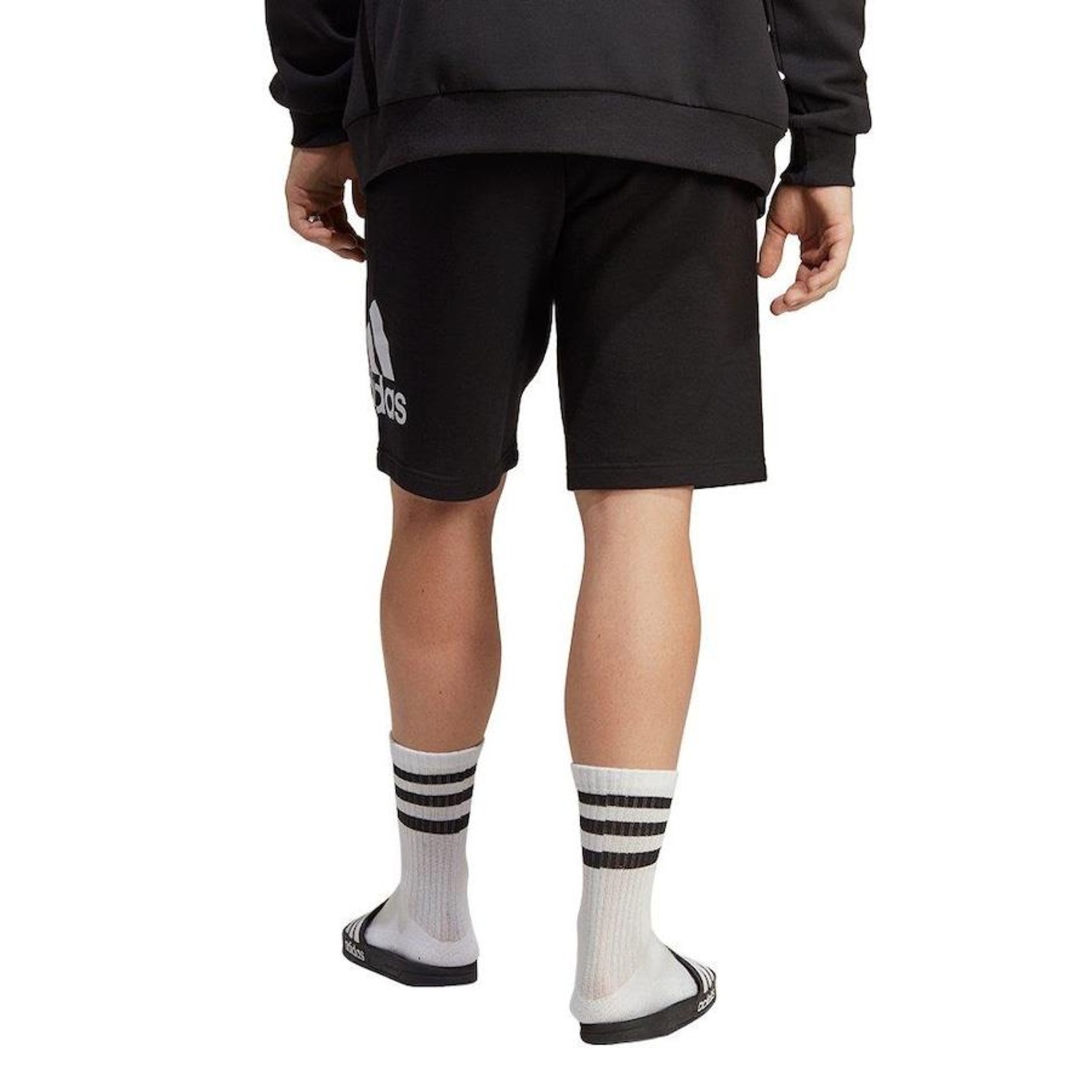 Bermuda adidas Must Have - Masculina - Foto 2