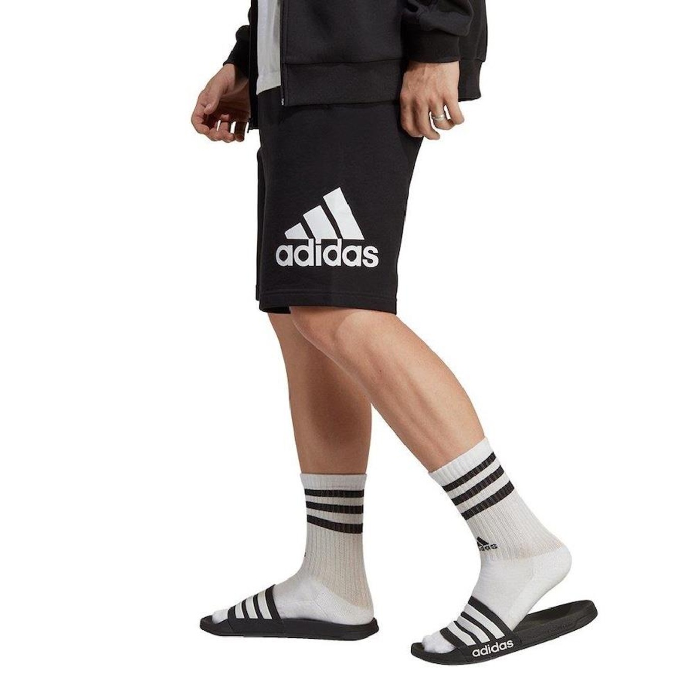 Bermuda adidas Must Have - Masculina - Foto 3