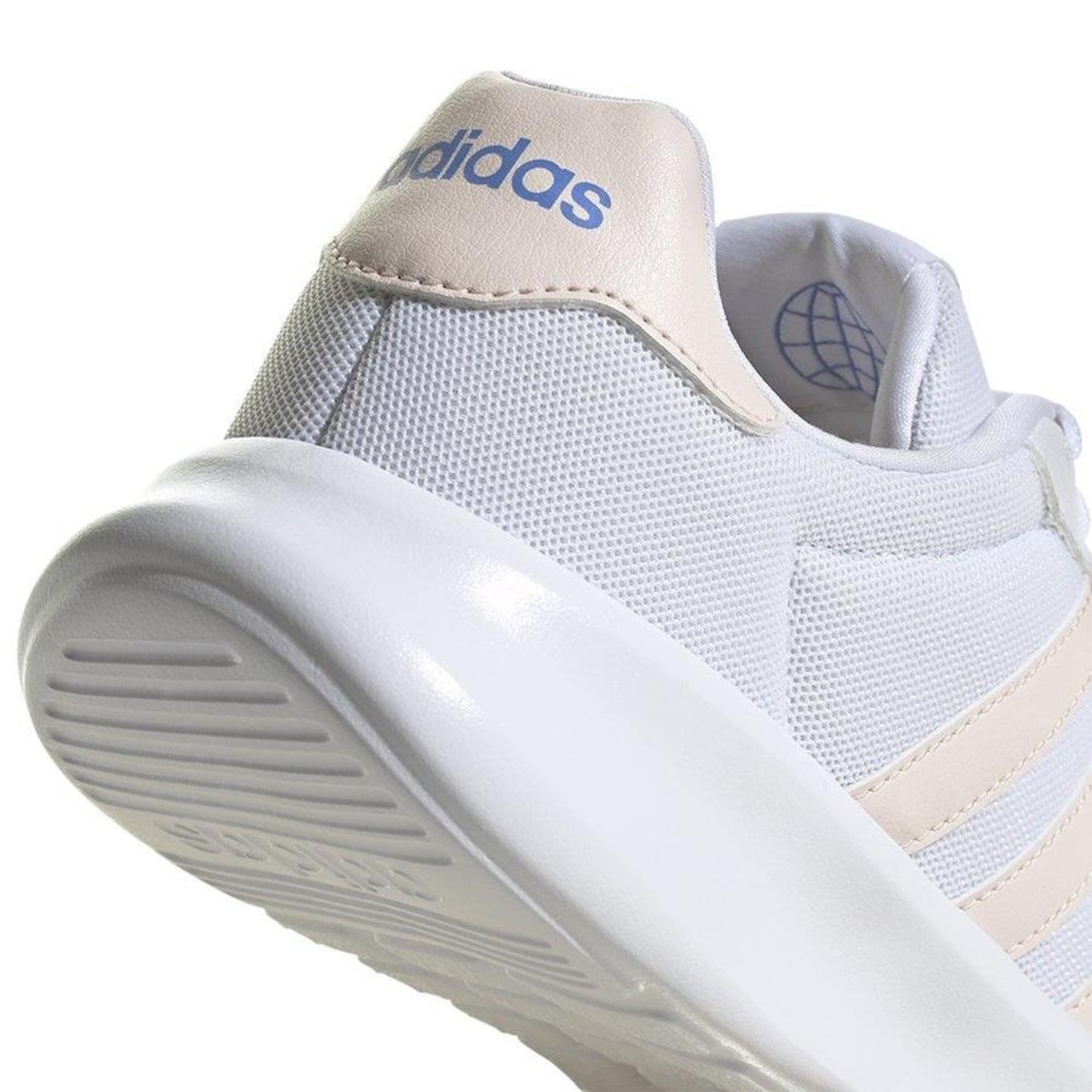 Tênis adidas Lite Racer 3 - Feminino - Foto 4