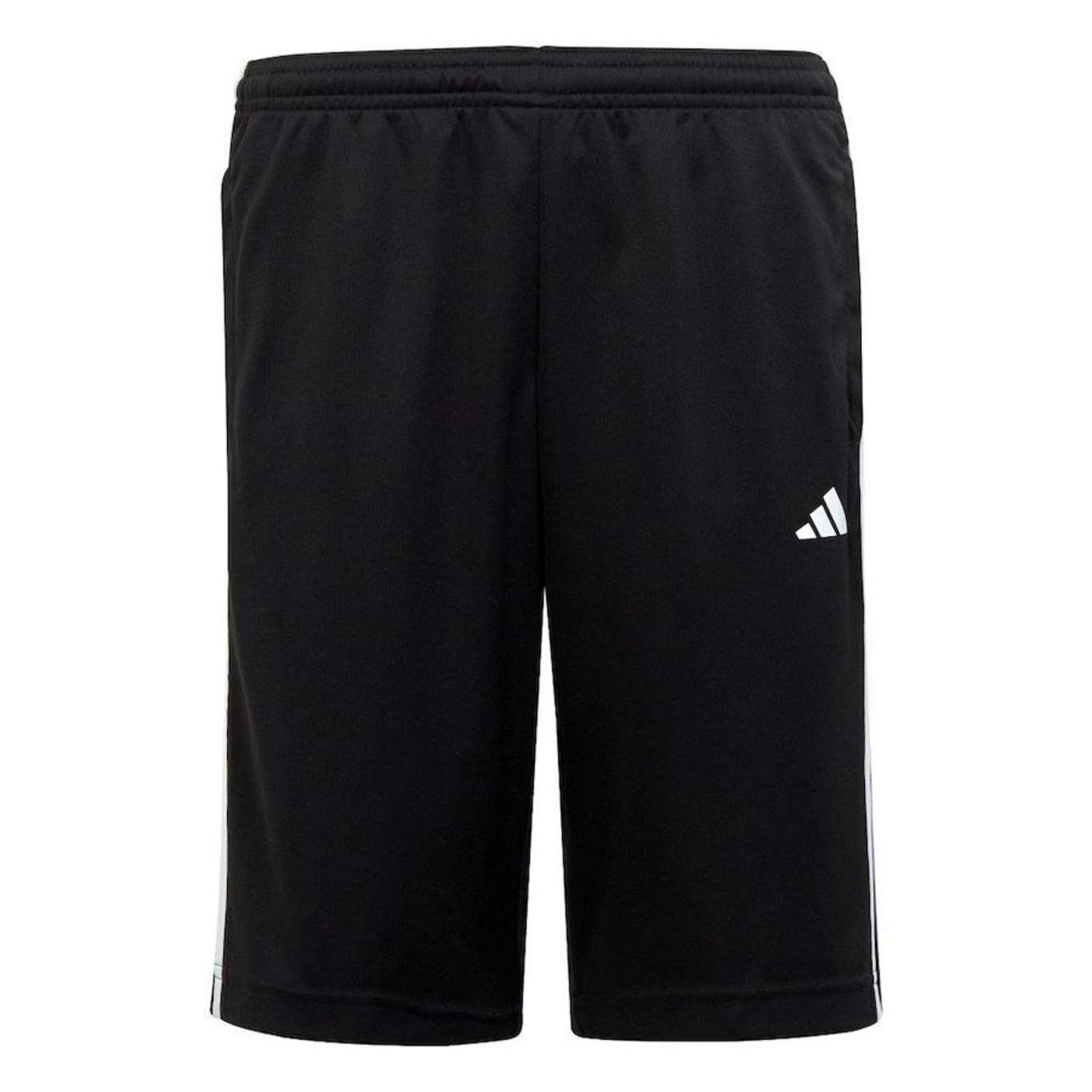 Bermuda adidas Essentials Aeroready 3Stripes - Infantil - Foto 1