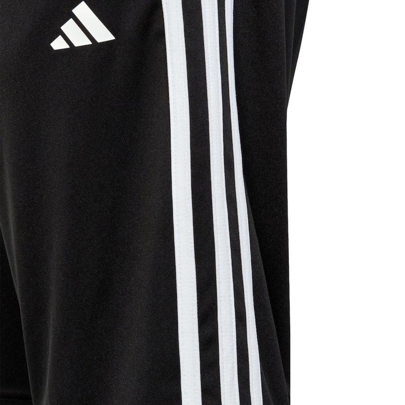 Bermuda adidas Essentials Aeroready 3Stripes - Infantil - Foto 3