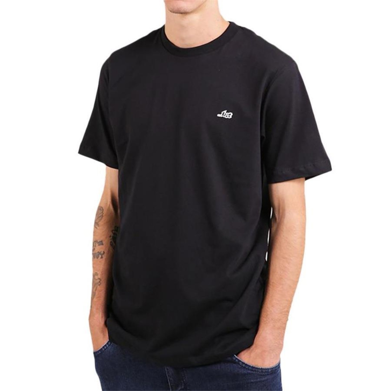 Camiseta Lost Basics Lost - Masculina - Foto 1