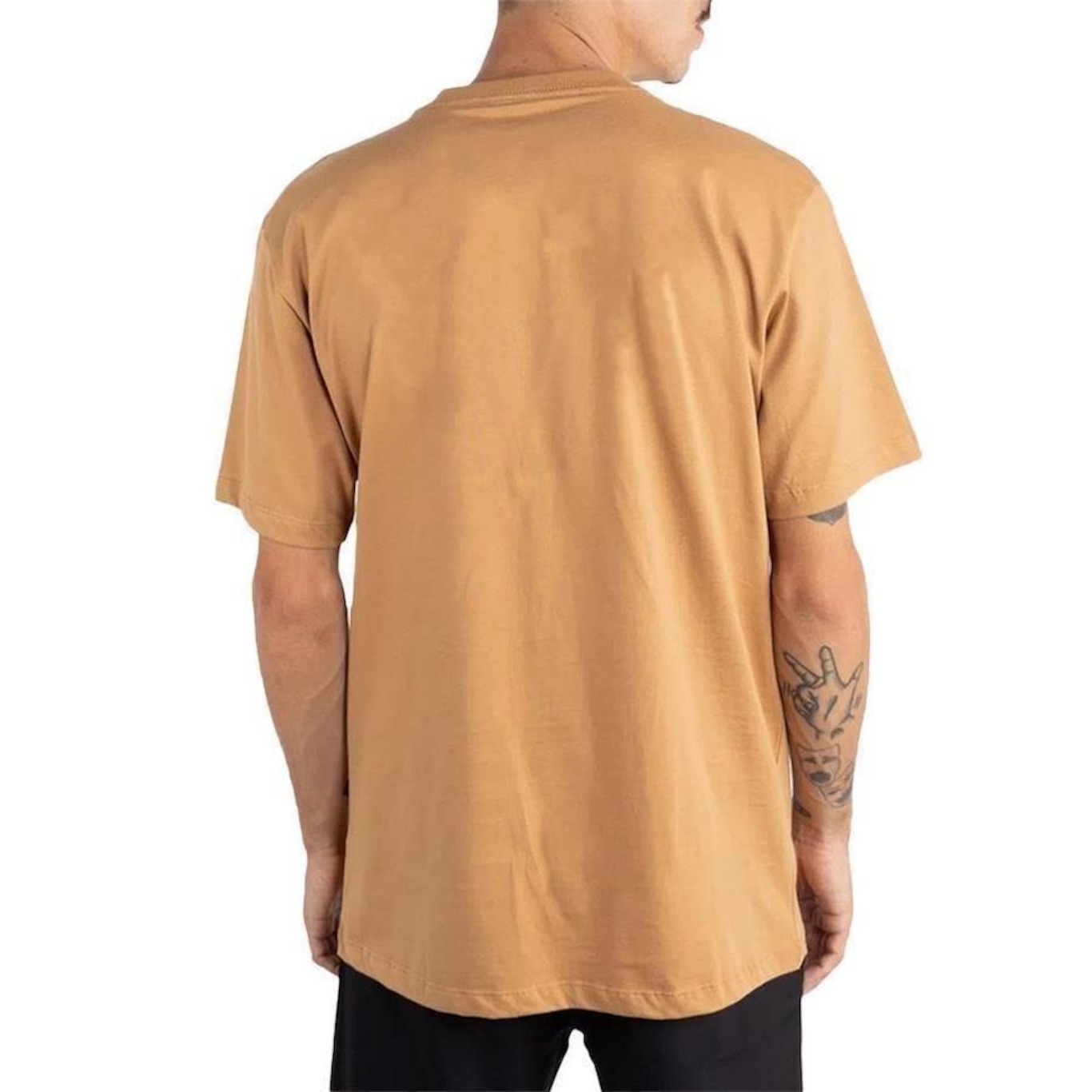 Camiseta Lost Basics Sheep Wt23 - Masculina - Foto 2