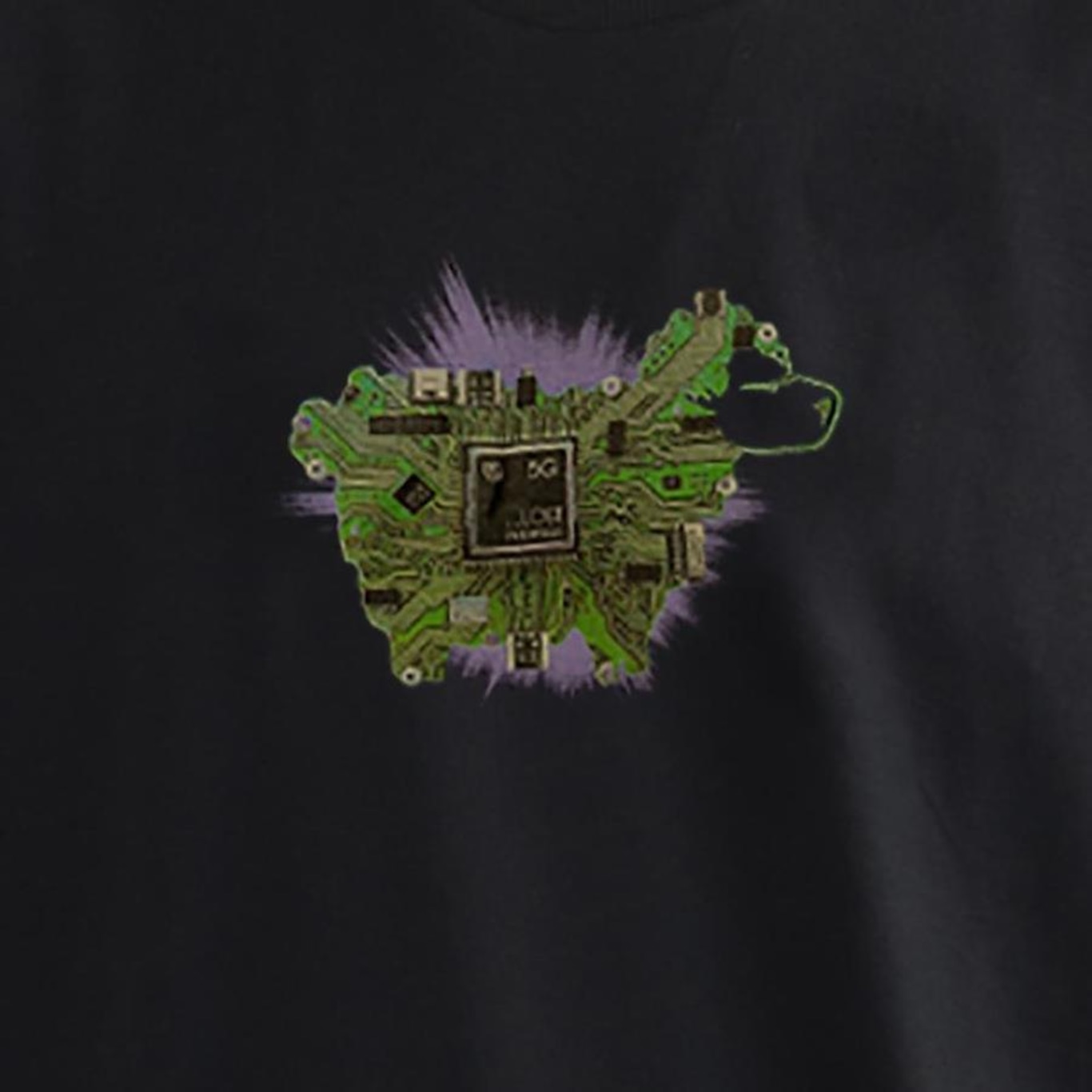 Camiseta Lost Circuit Sheep - Masculina - Foto 2