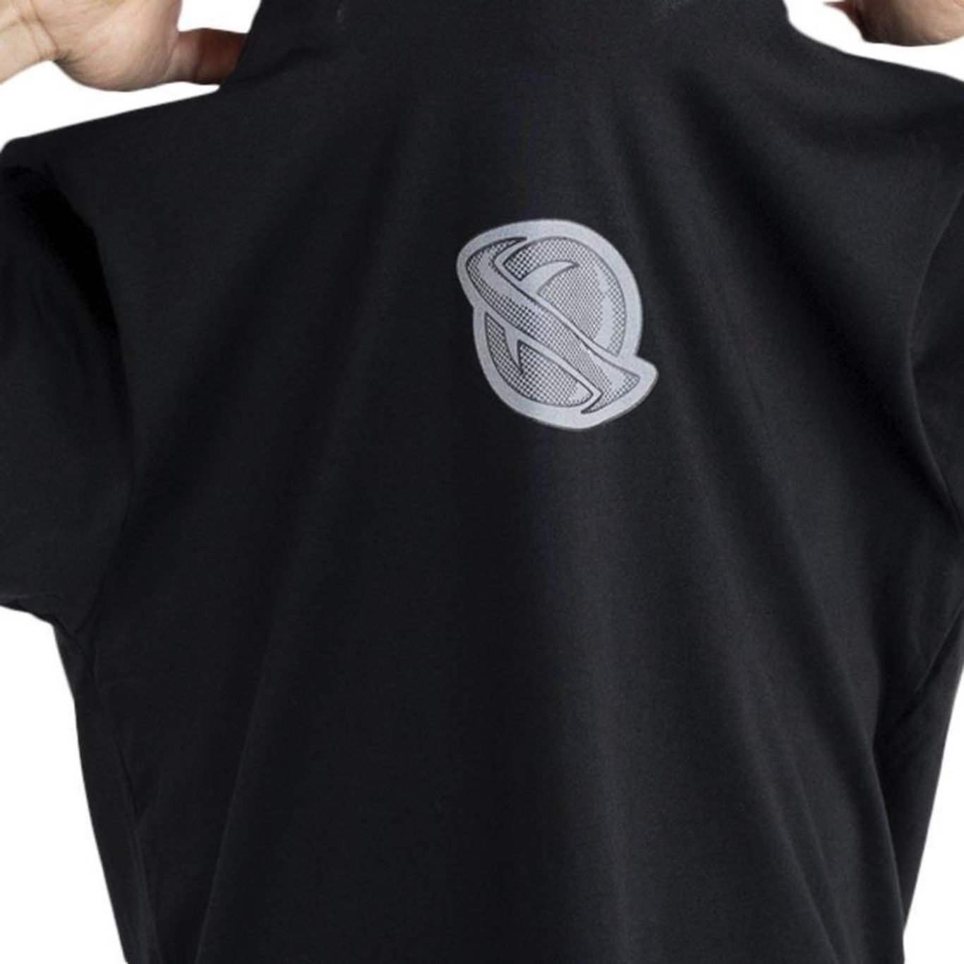 Camiseta Lost Saturn Reflective - Masculina - Foto 3