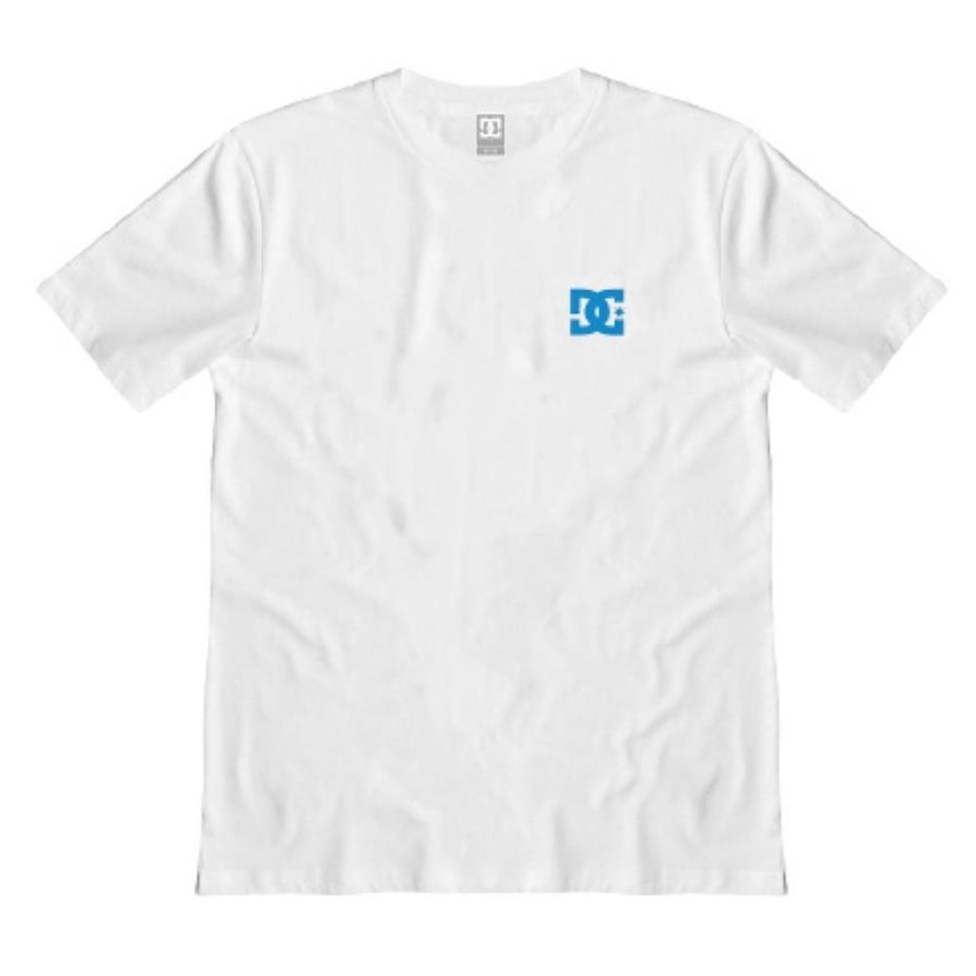 Camiseta DC Shoes 94 Concepts Blue WT23 - Masculina - Foto 2