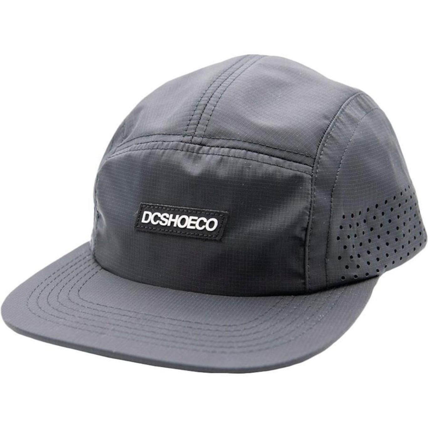 Boné Aba Reta DC Shoes Evolve Camp - Strapback - Adulto - Foto 1