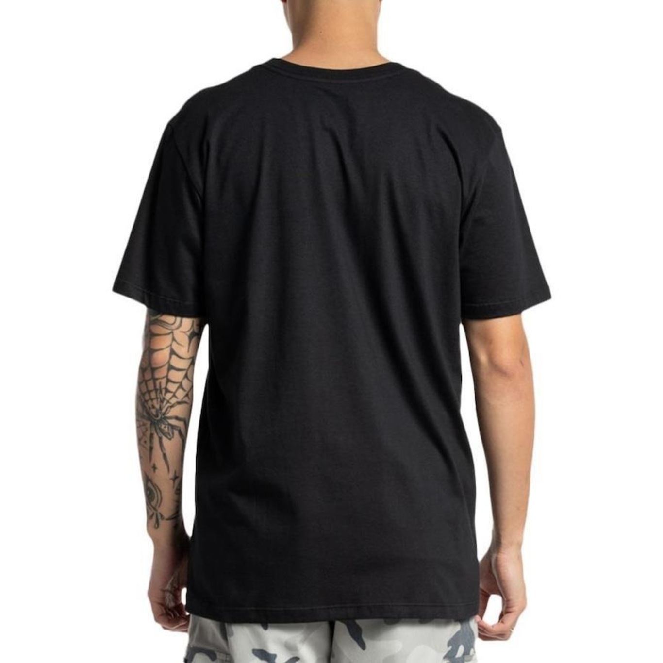 Camiseta DC Shoes Connect WT23 - Masculina - Foto 2