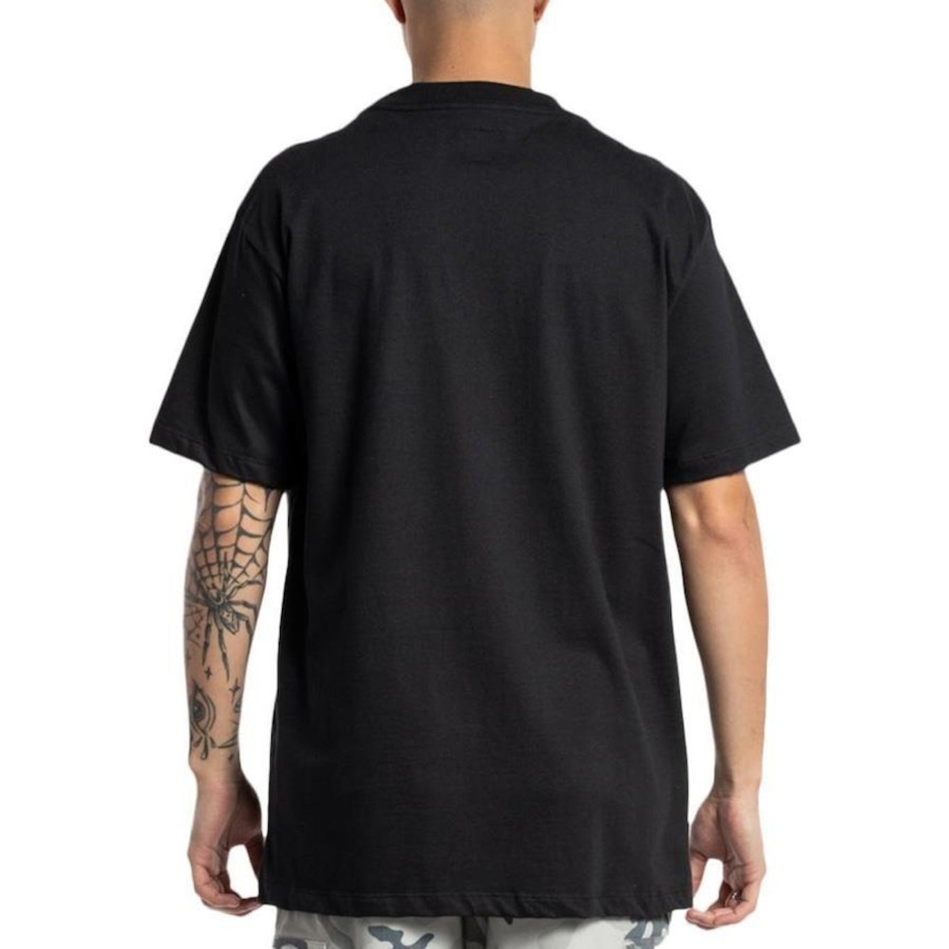 Camiseta DC Shoes DC Density Zone WT23 - Masculina - Foto 2