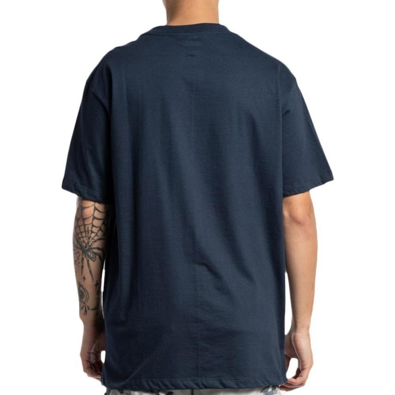 Camiseta DC Shoes DC Square Star WT23 - Masculina - Foto 2