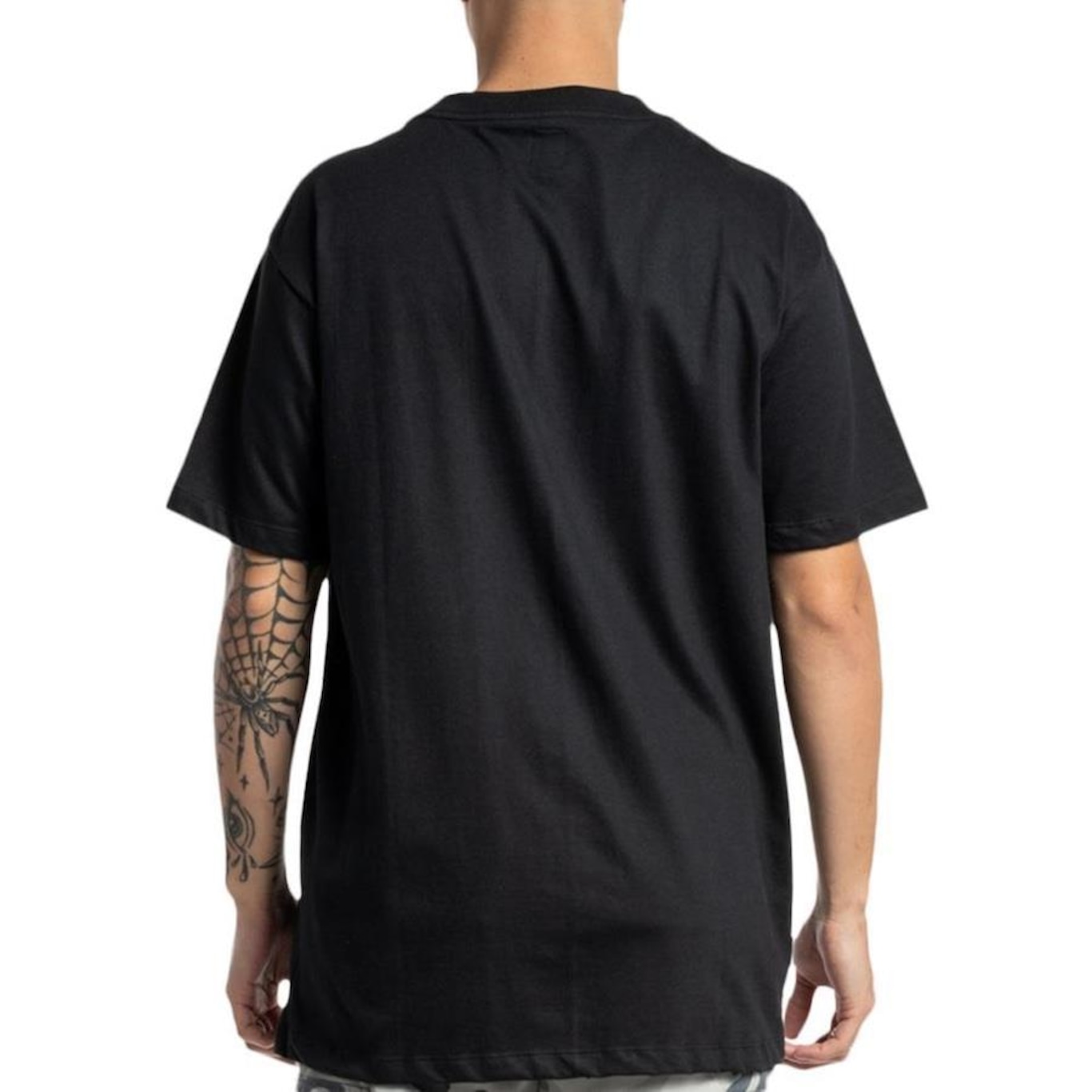 Camiseta DC Shoes DC Square Star WT23 - Masculina - Foto 2