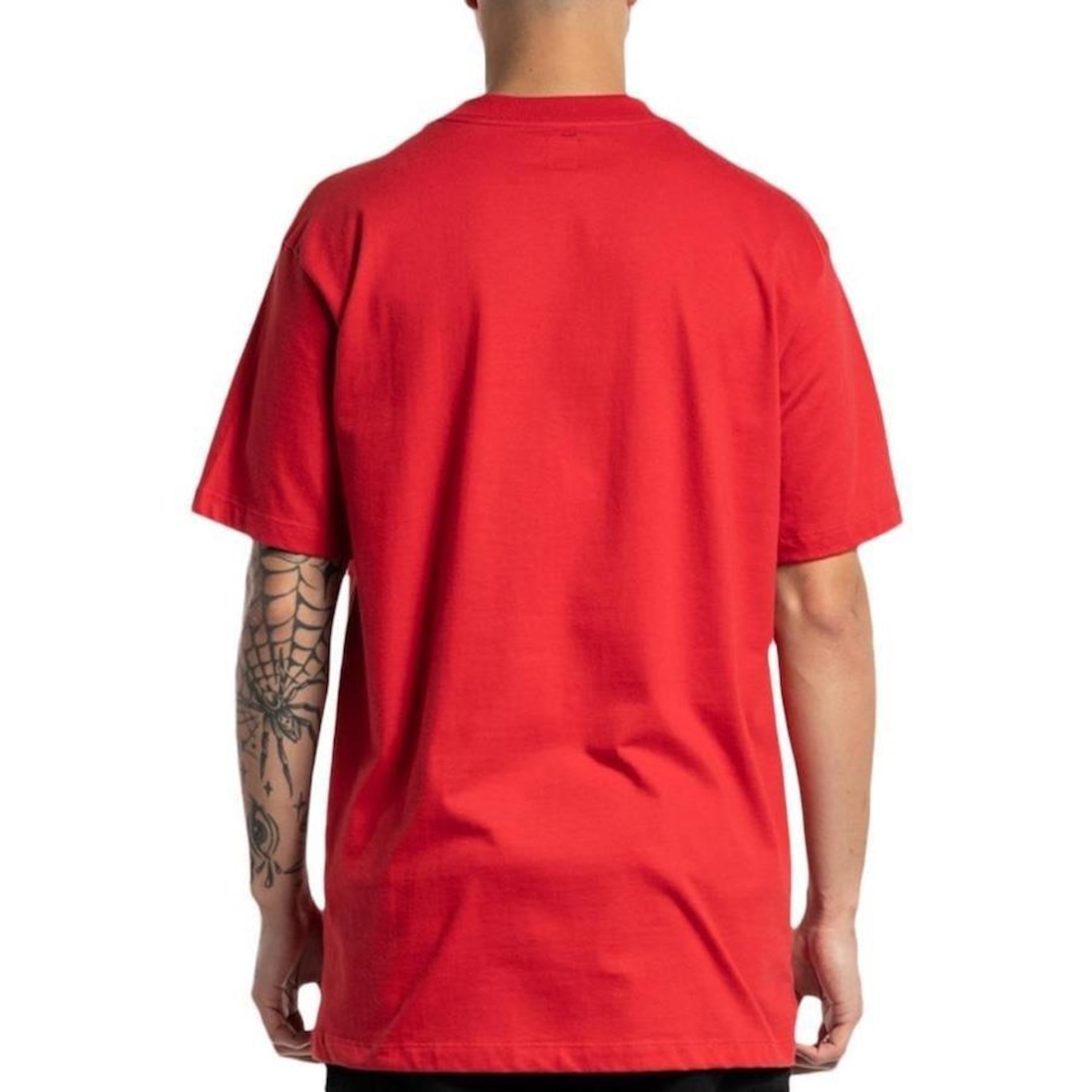 Camiseta DC Shoes DC Square Star WT23 - Masculina - Foto 2