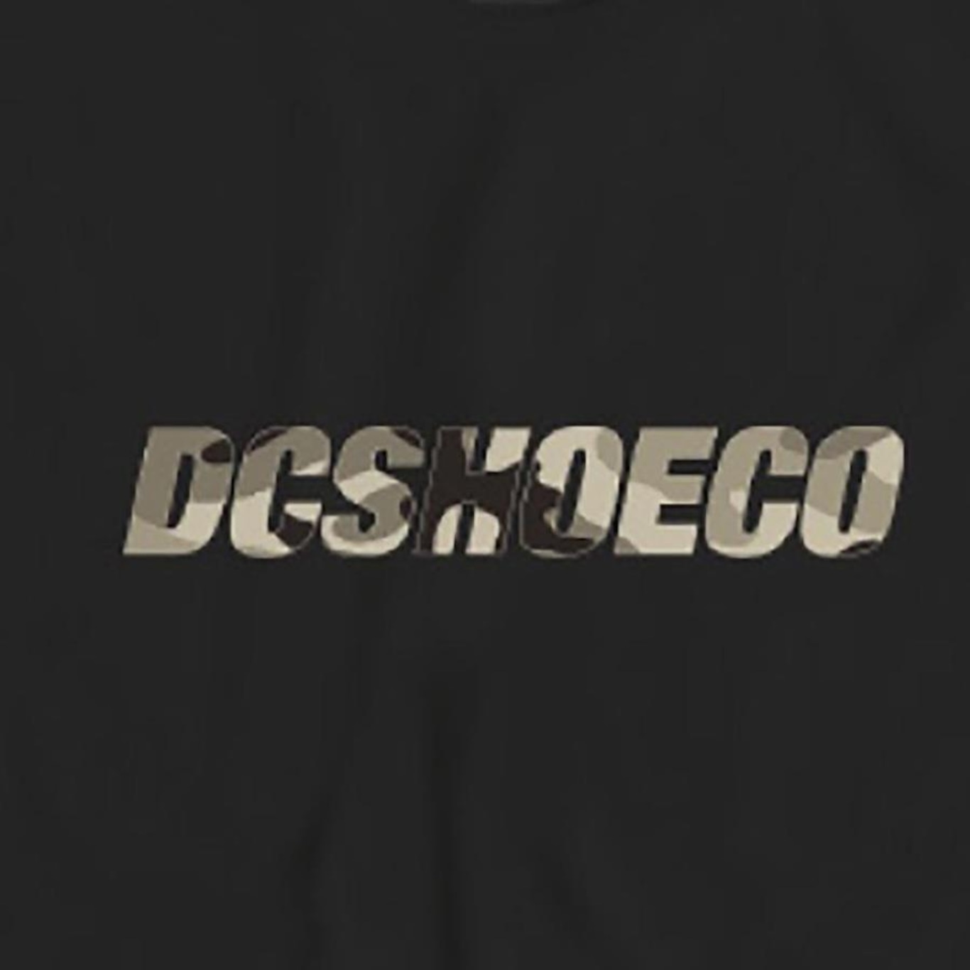 Camiseta Dc Shoes Dcshoeco Camo Fill - Masculina - Foto 2