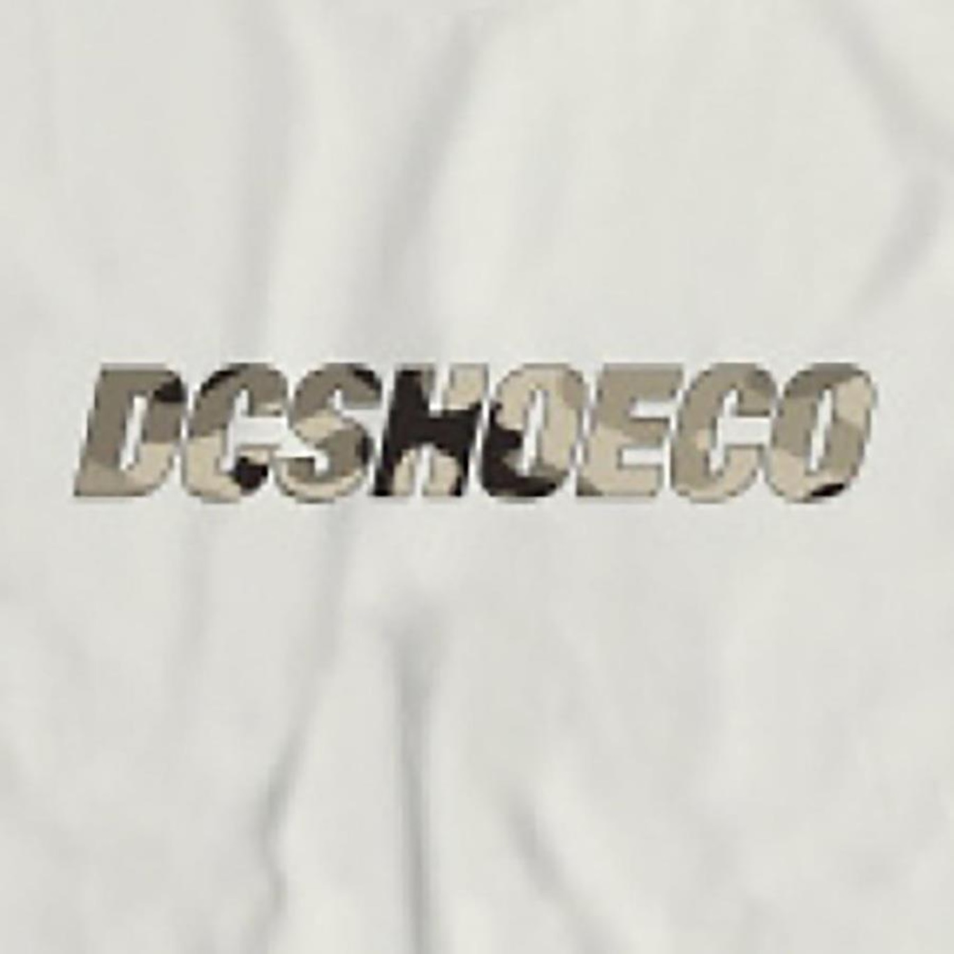 Camiseta Dc Shoes Dcshoeco Camo Fill - Masculina - Foto 2