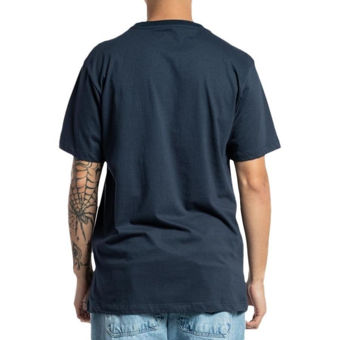 Camiseta DC Shoes Minimalwes WT23 - Masculina - Foto 2