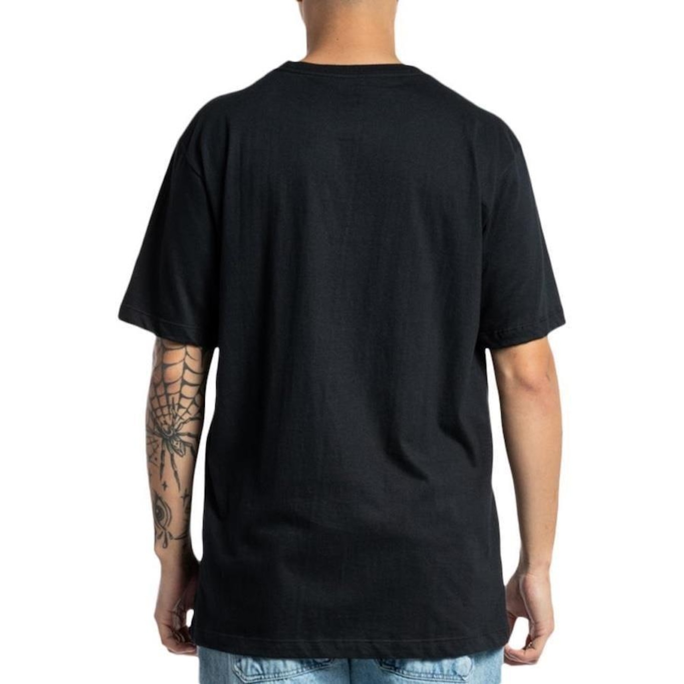 Camiseta DC Shoes Minimalwes WT23 - Masculina - Foto 2