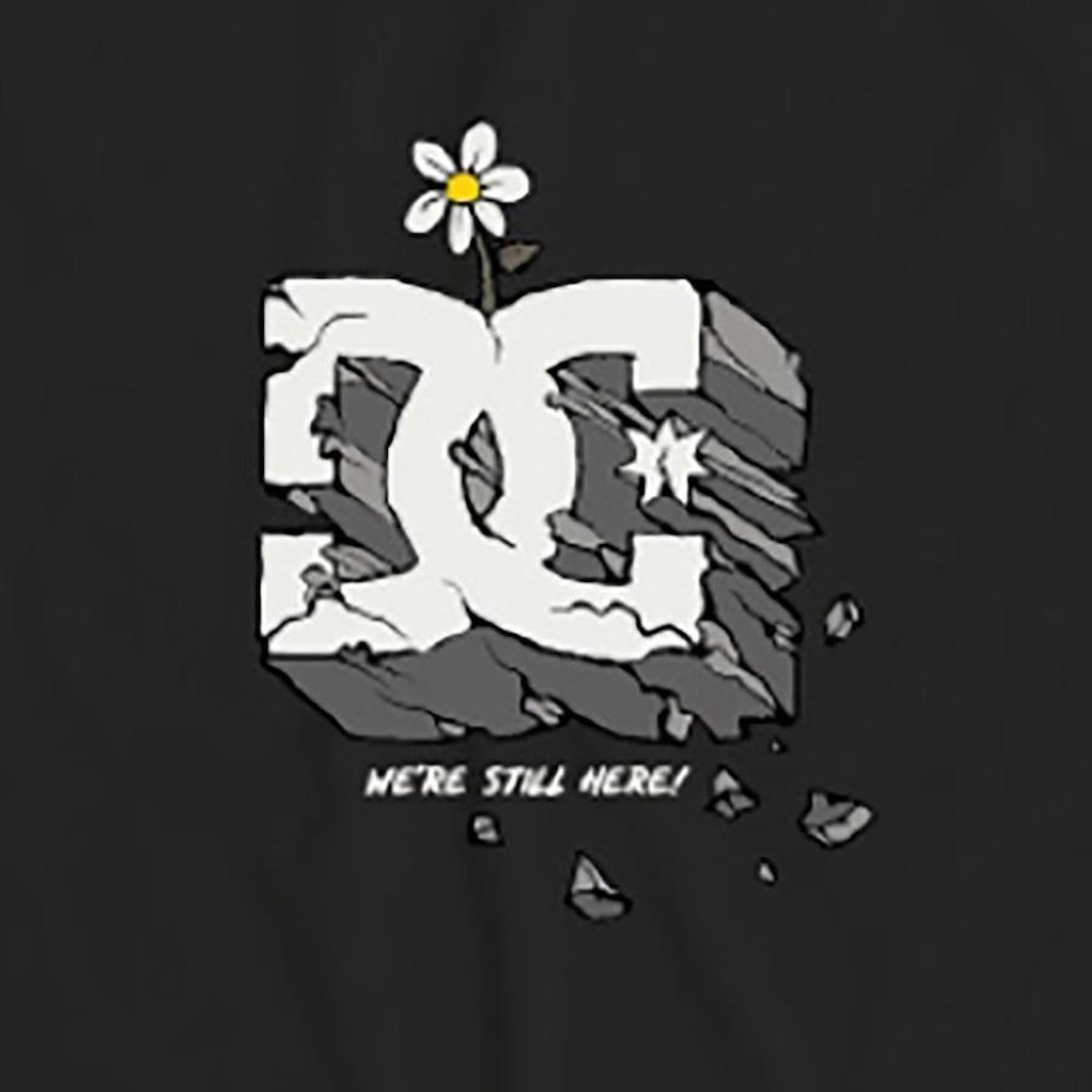 Camiseta Dc Shoes Still Here - Masculina - Foto 2