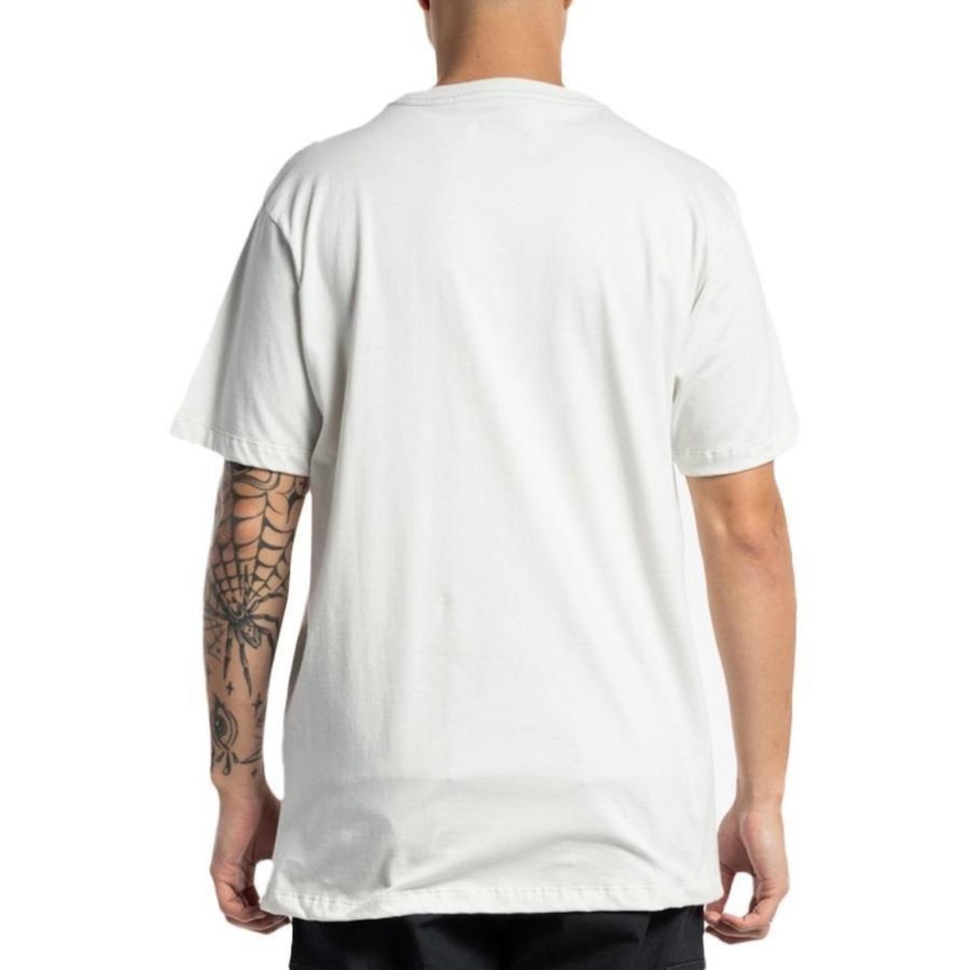 Camiseta DC Shoes Tall Stack WT23 - Masculina - Foto 2