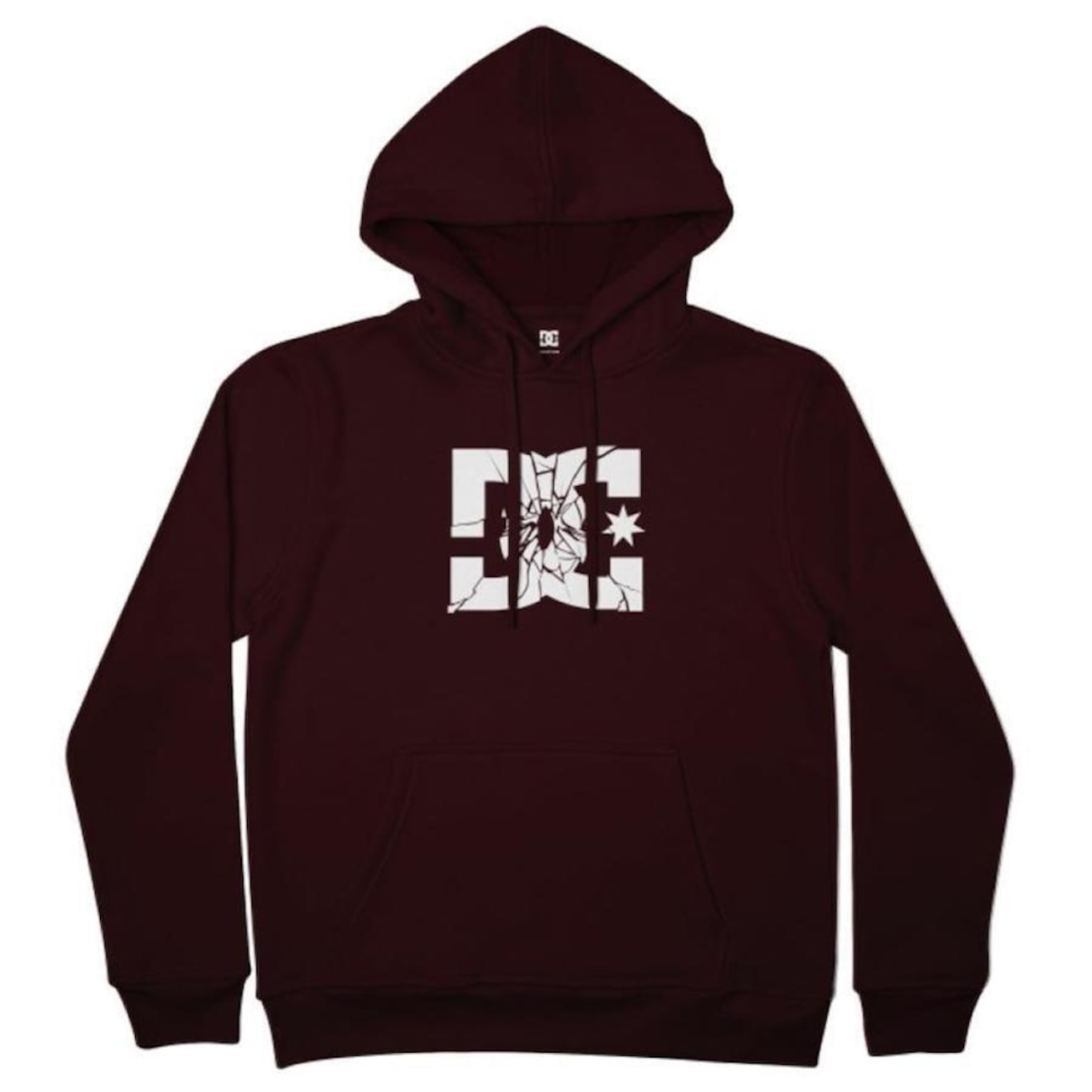 Blusão de Moletom com Capuz DC Shoes Shatter - Masculino - Foto 1