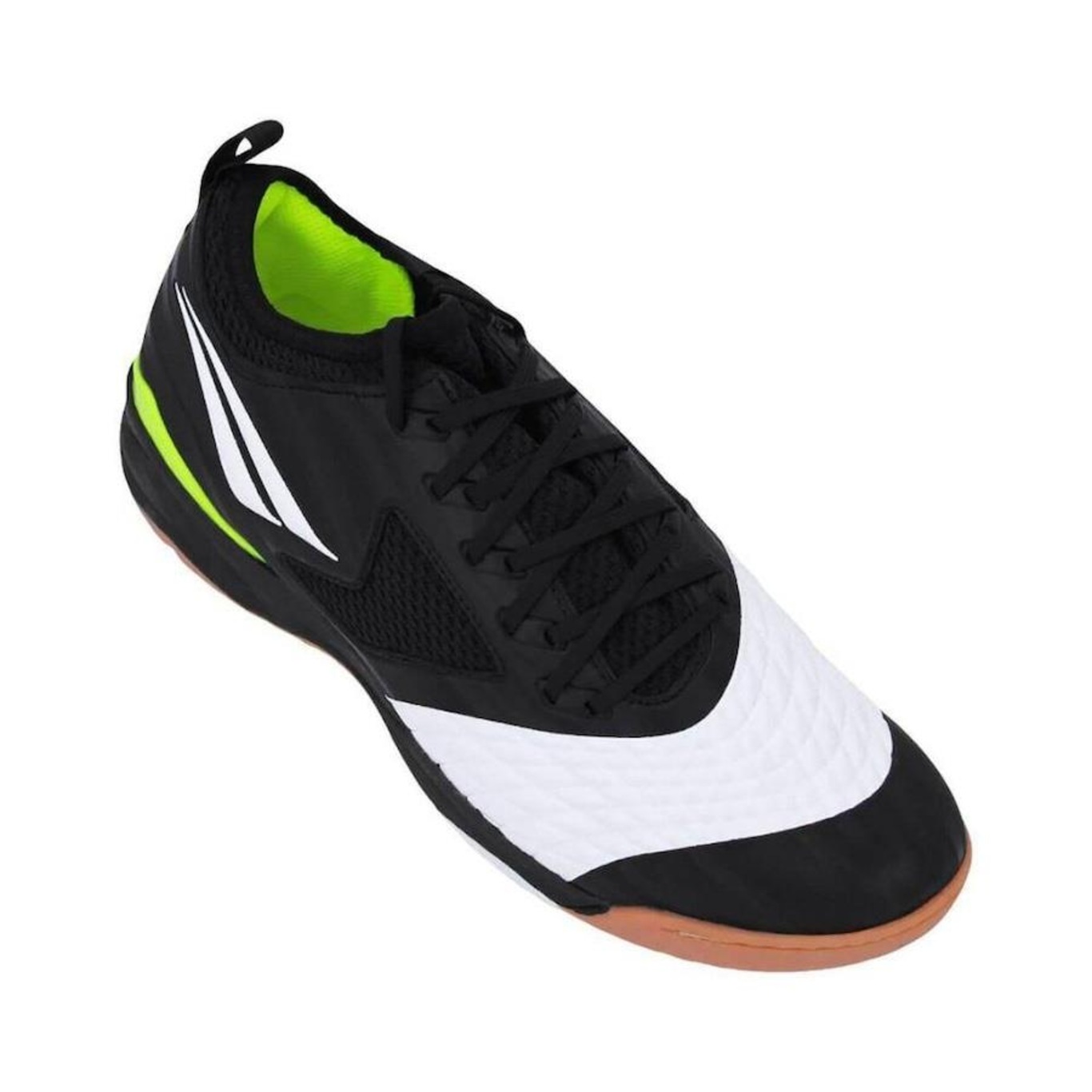 É RESISTENTE? 👀 - Testei a chuteira futsal Penalty MAX 1000 Ecoknit Locker  