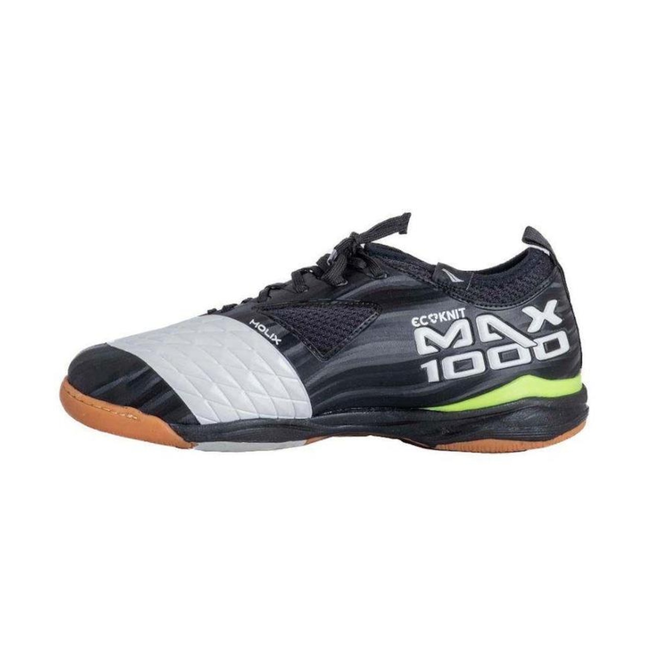 Chuteira Futsal Max 1000 Penalty Locker Ecoknit - Penalty