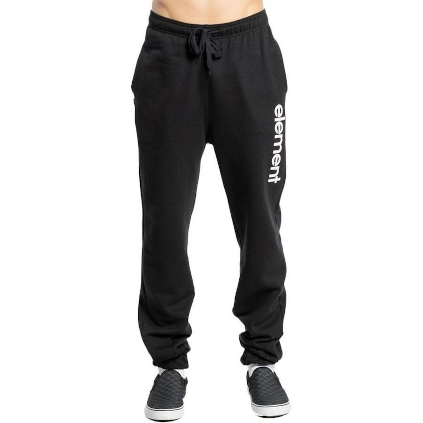 Calça de Moletom Element Cornell Track WT23 - Masculina - Foto 1