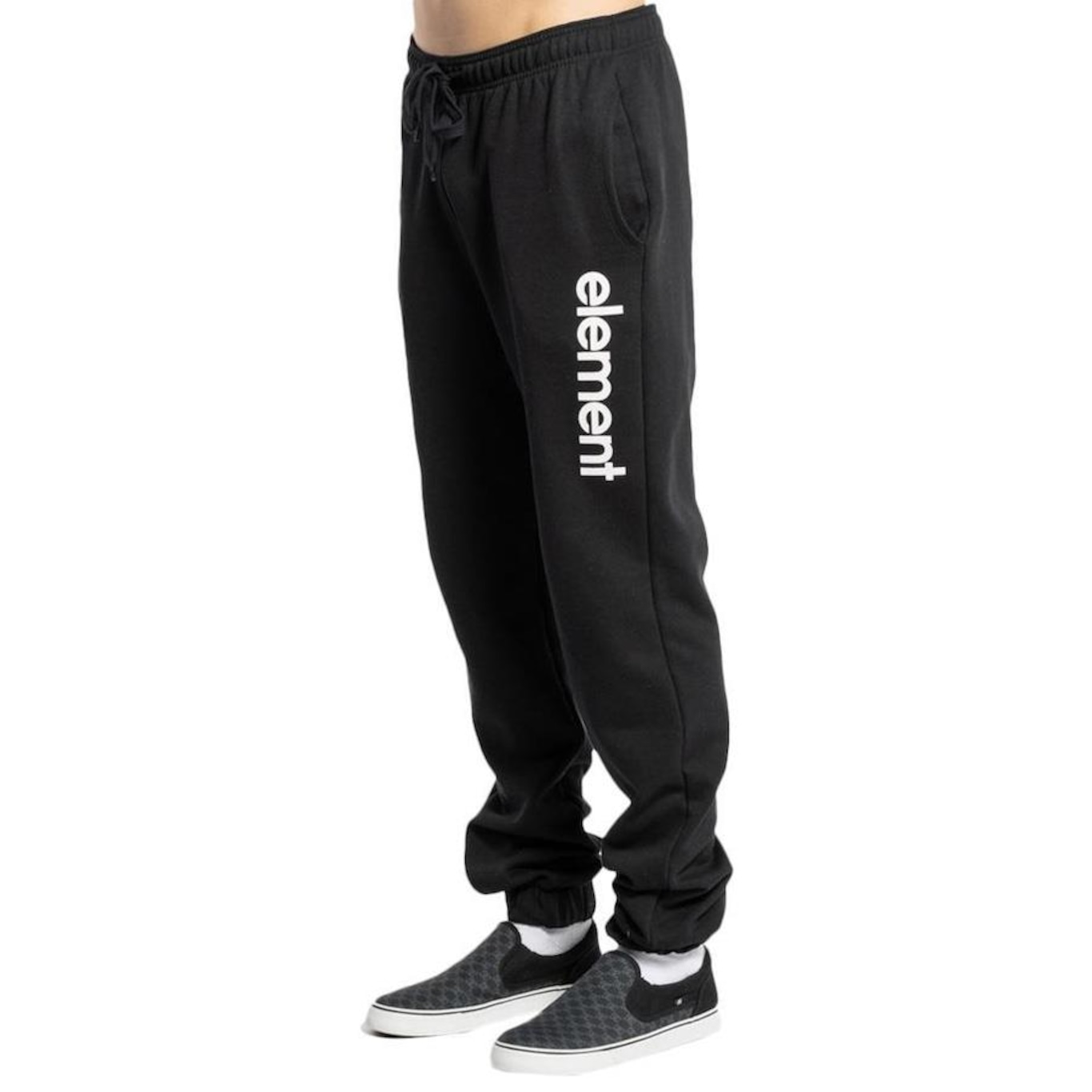 Calça de Moletom Element Cornell Track WT23 - Masculina - Foto 3