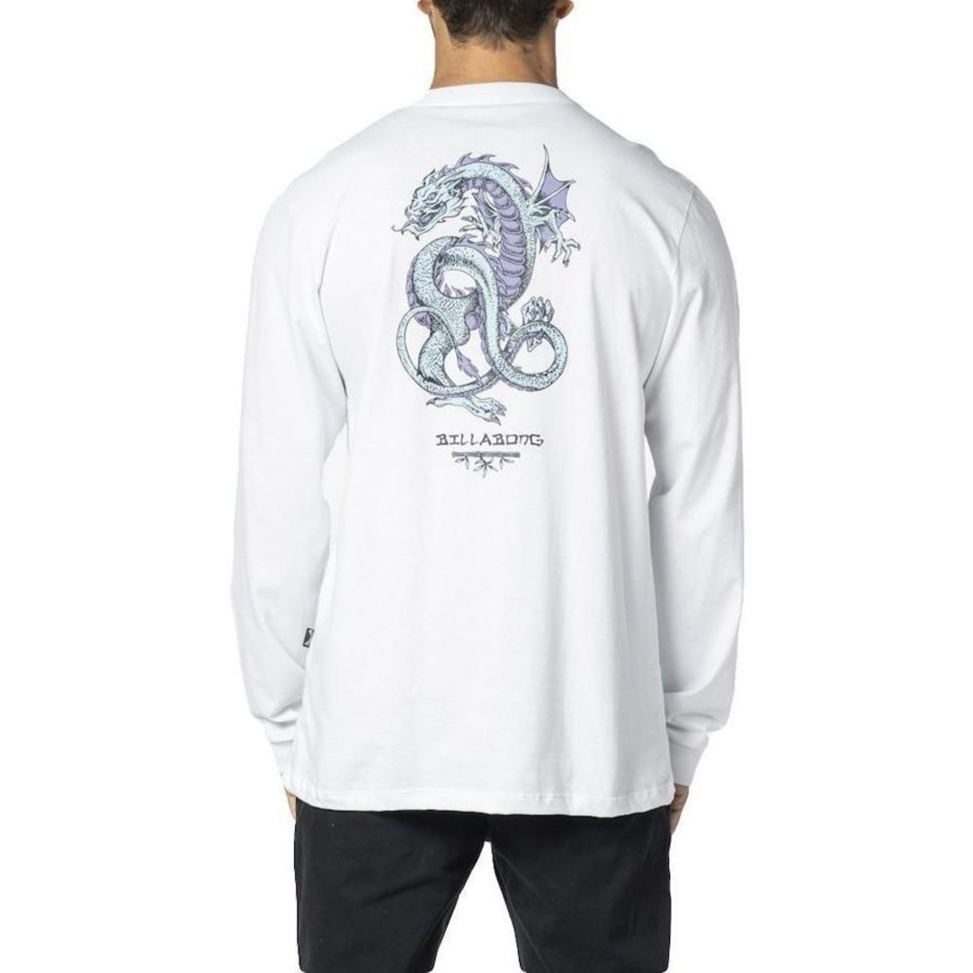 Camiseta Billabong Dragon WT23 - Masculina em Promoção