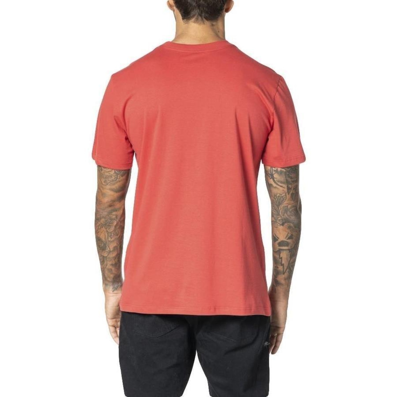 Camiseta Billabong Throw Back WT23 - Masculina - Foto 2