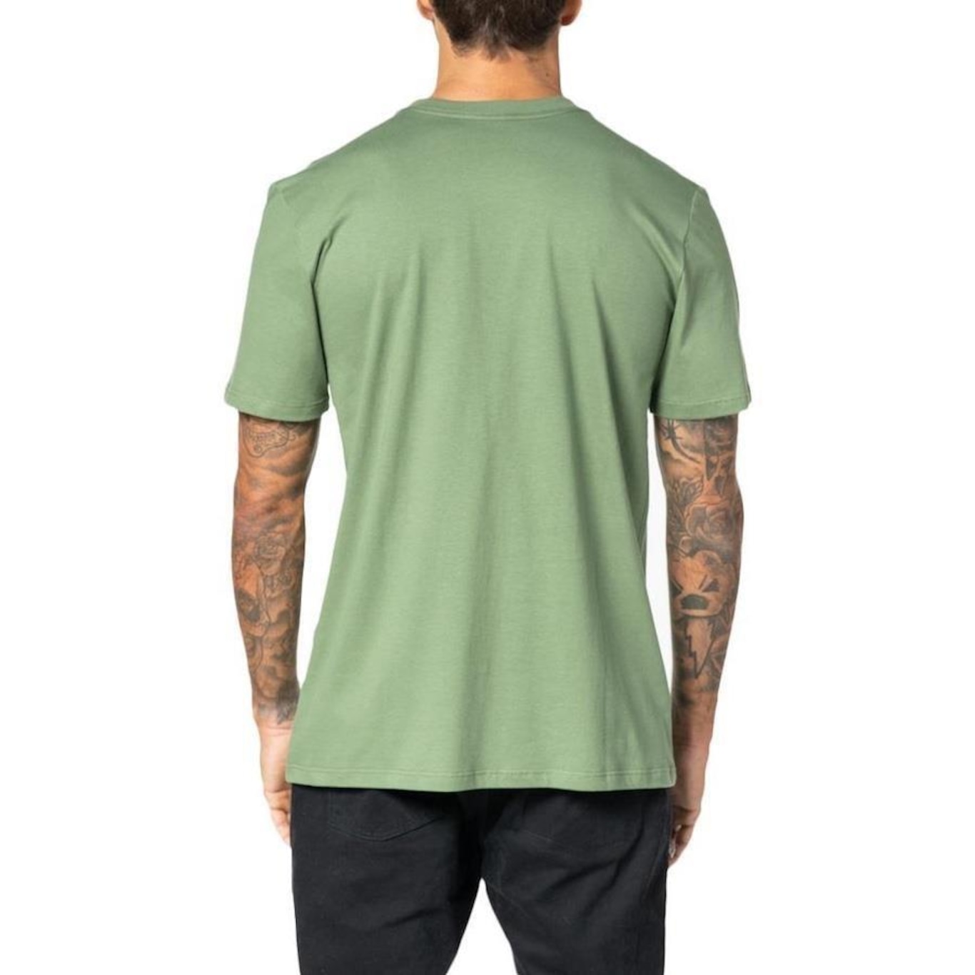 Camiseta Billabong Walled WT23 - Masculina - Foto 2