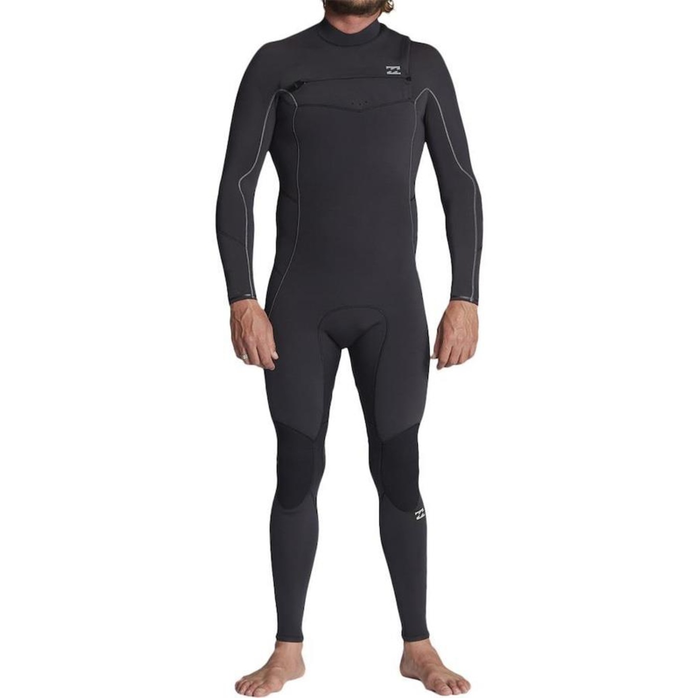 Long John Billabong 32 A0bsolute CZ Full GBS - Masculino - Foto 1