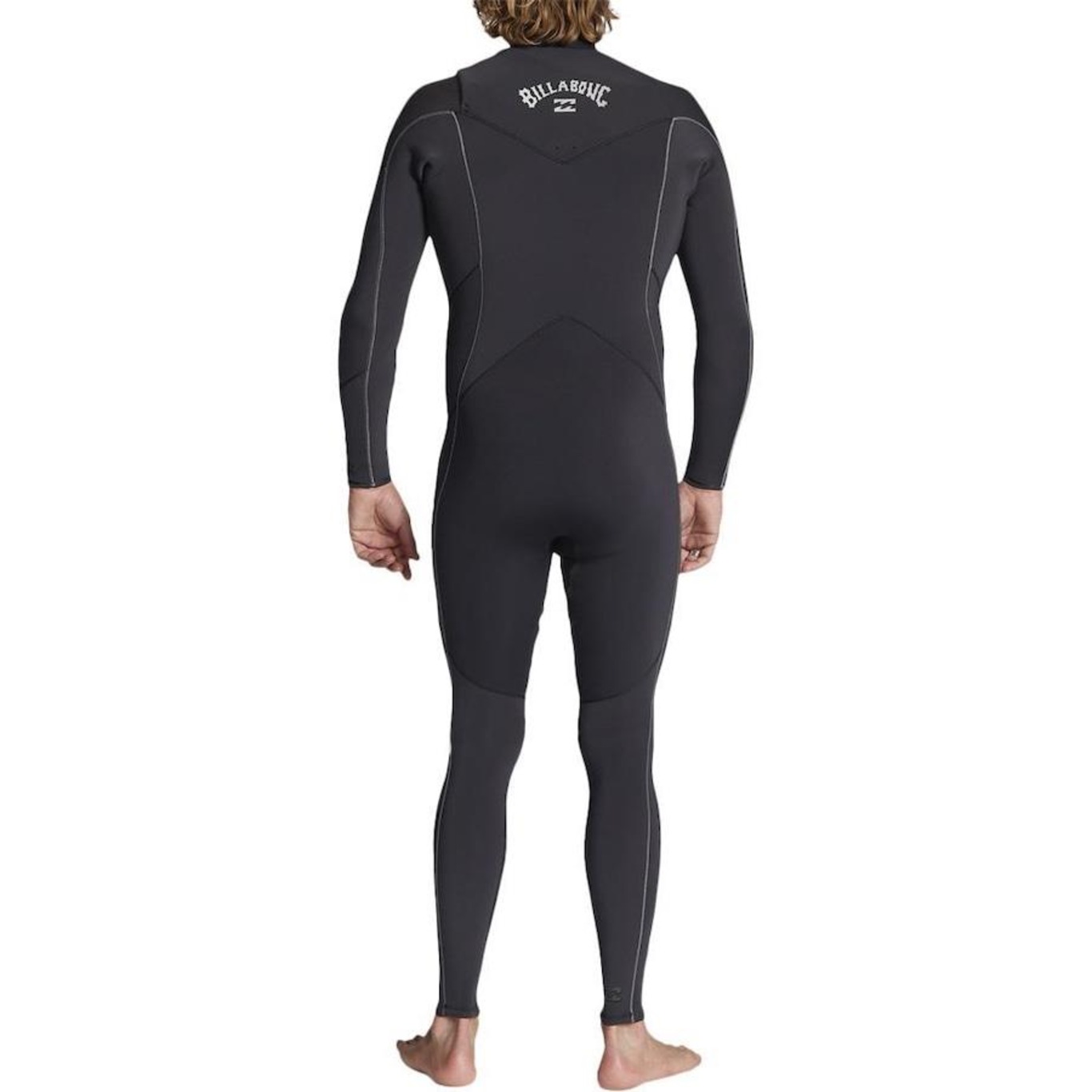 Long John Billabong 32 A0bsolute CZ Full GBS - Masculino - Foto 2