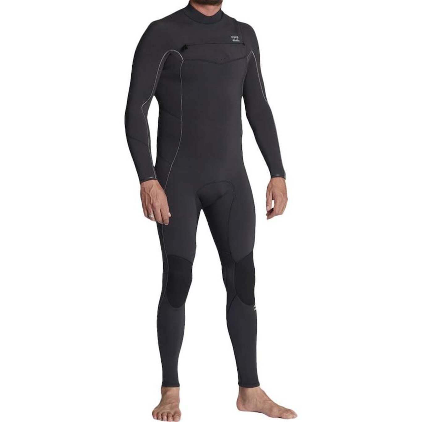 Long John Billabong 32 A0bsolute CZ Full GBS - Masculino - Foto 3