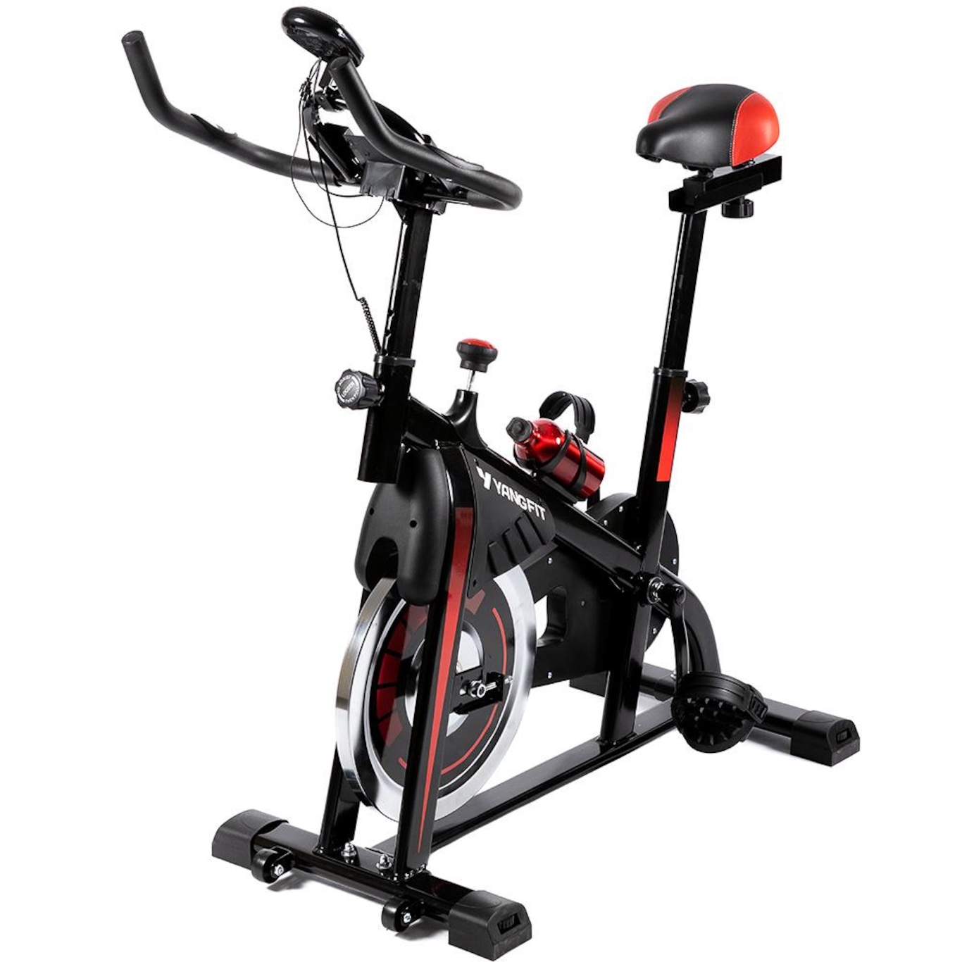 Bicicleta Ergométrica Spinning Roda Inércia Yangfit BS-260 - Foto 3