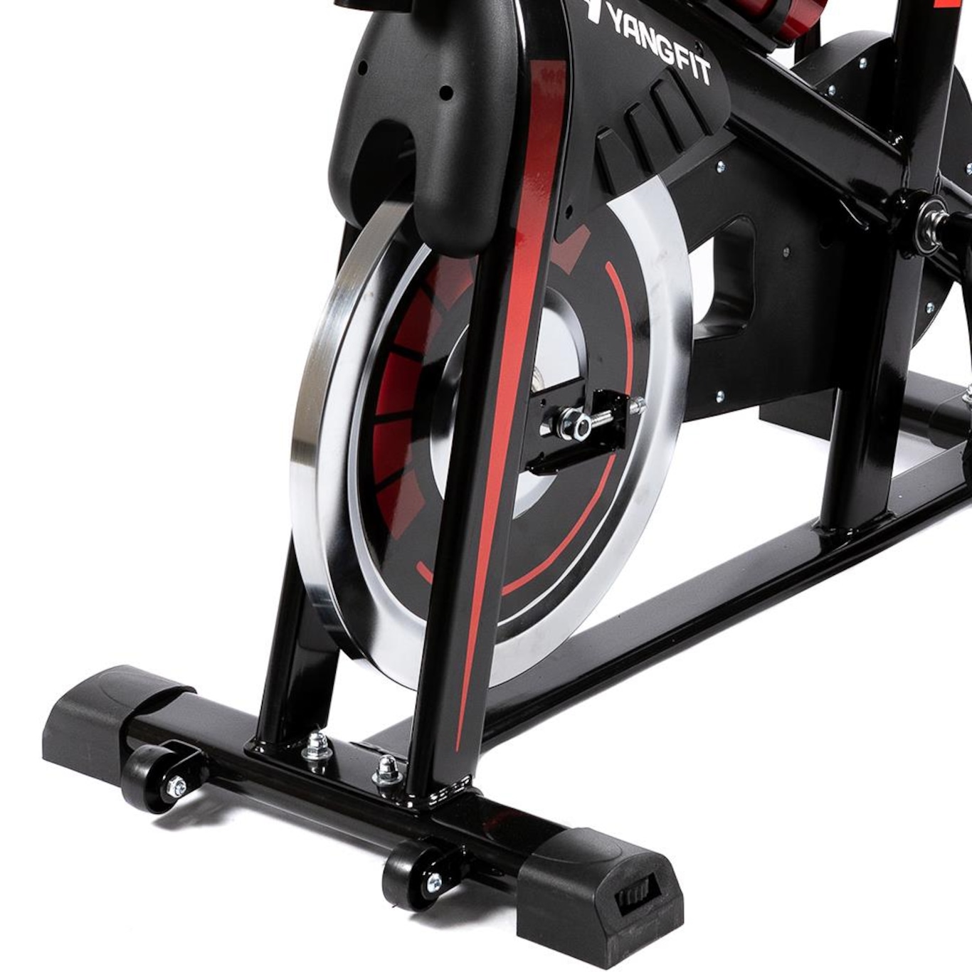 Bicicleta Ergométrica Spinning Roda Inércia Yangfit BS-260 - Foto 5