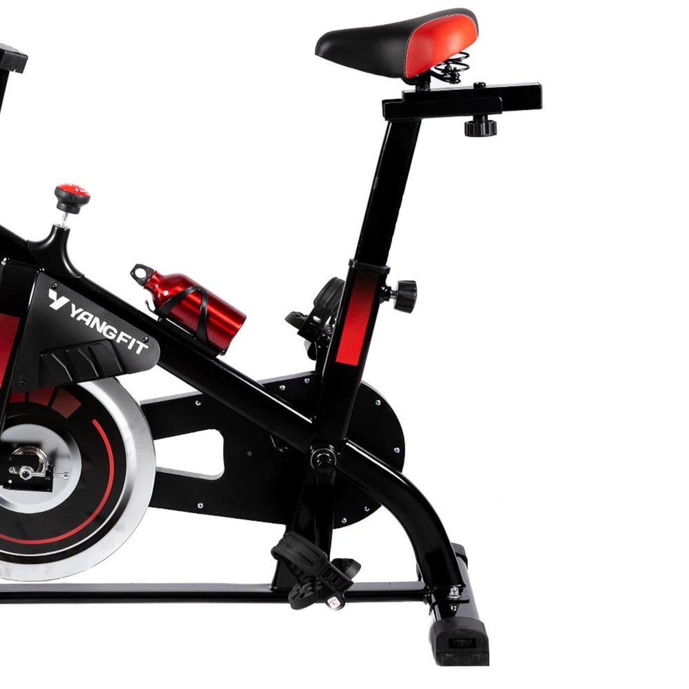 Bicicleta Ergométrica Spinning Roda Inércia Yangfit BS-260 - Foto 6