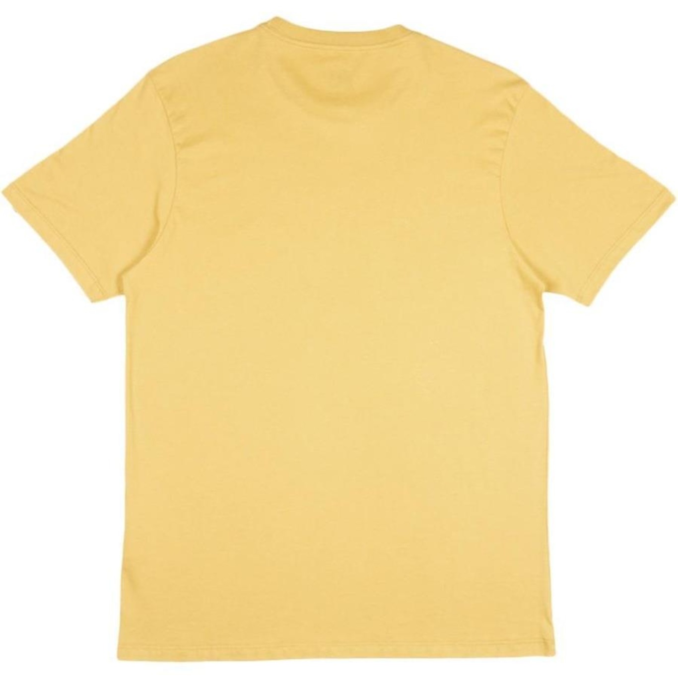 Camiseta Quiksilver Everyday Color WT23 - Masculina Mostarda - Foto 4