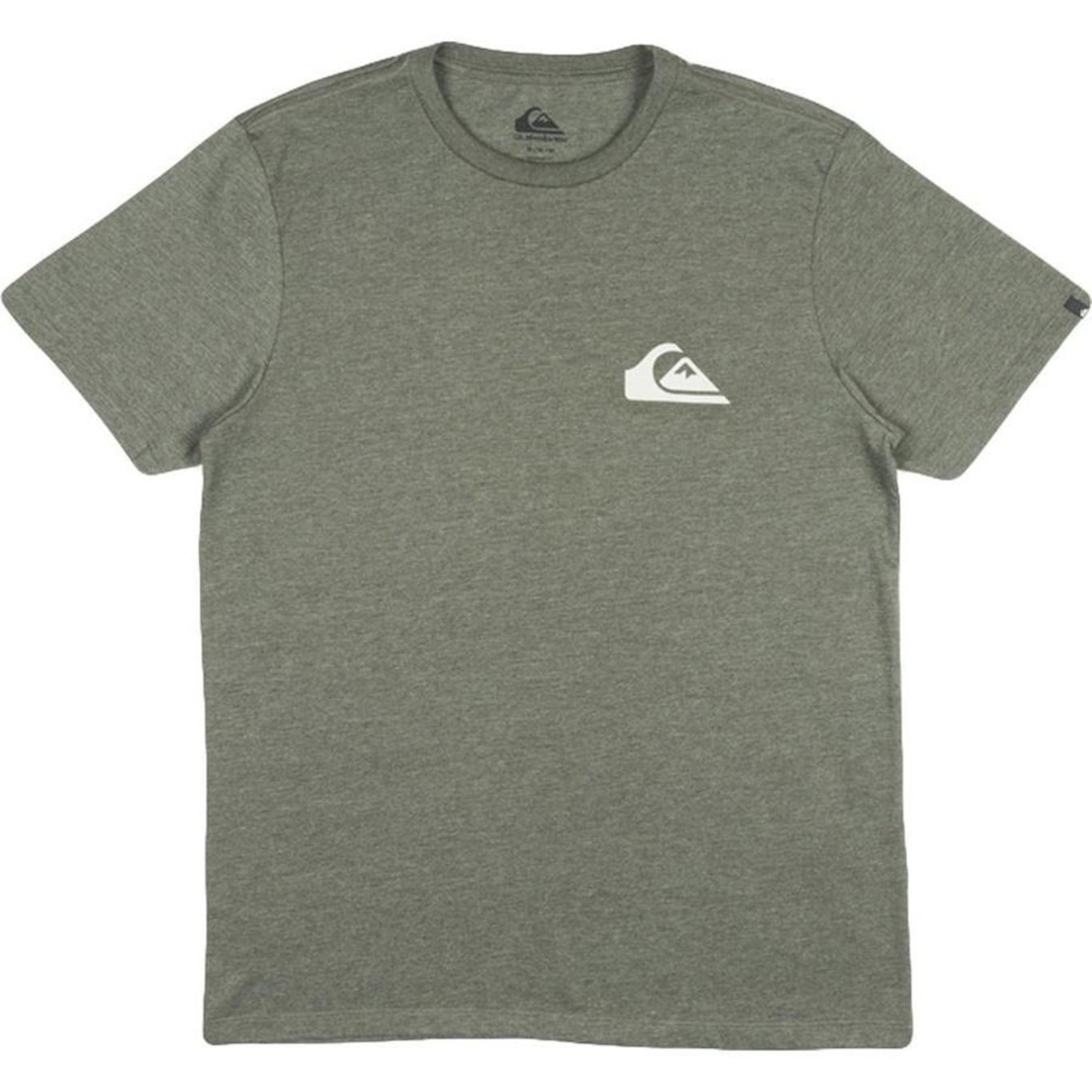 Camiseta Quiksilver Everyday Color WT23 - Masculina - Foto 3