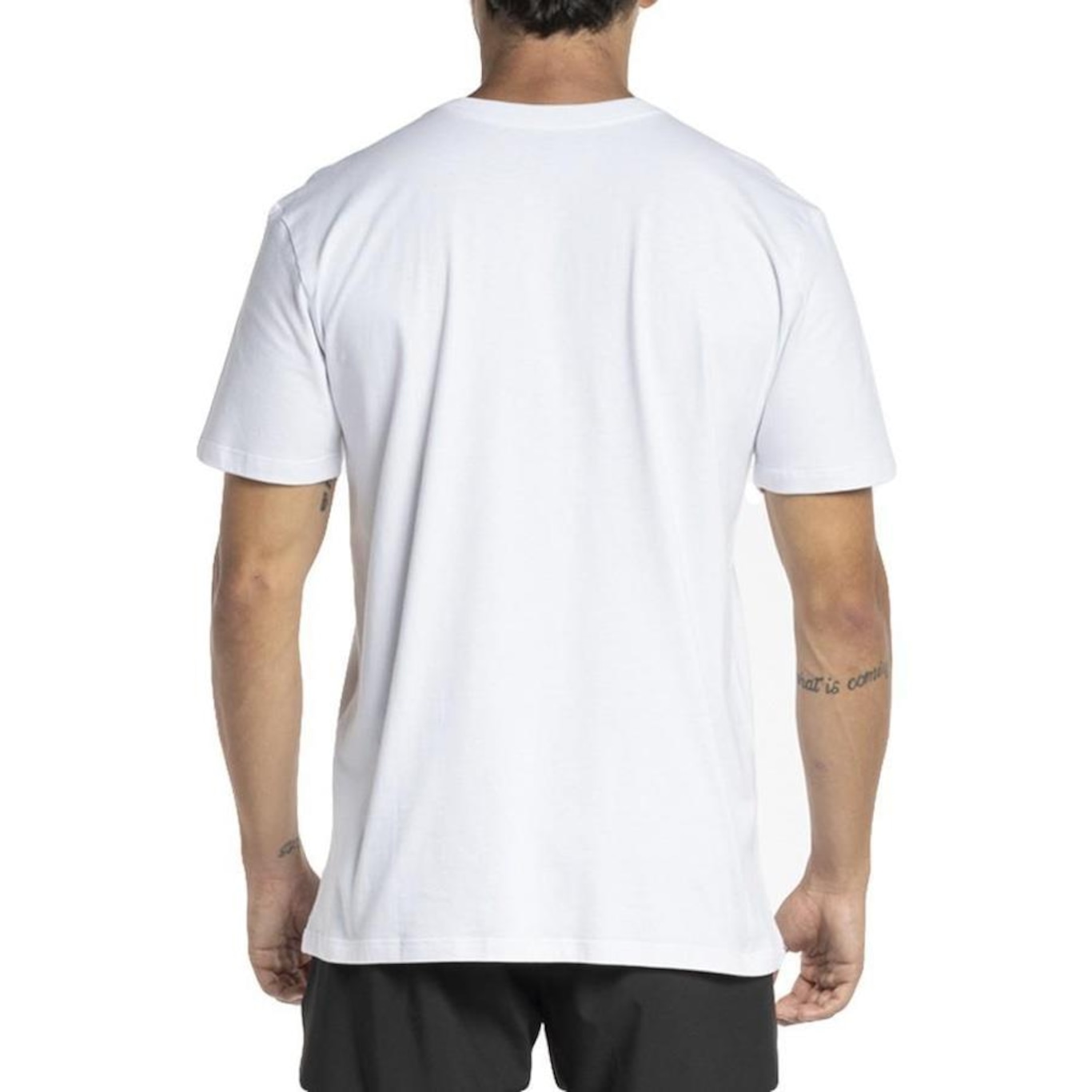 Camiseta Quiksilver Panel Beach WT23 - Masculina - Foto 2