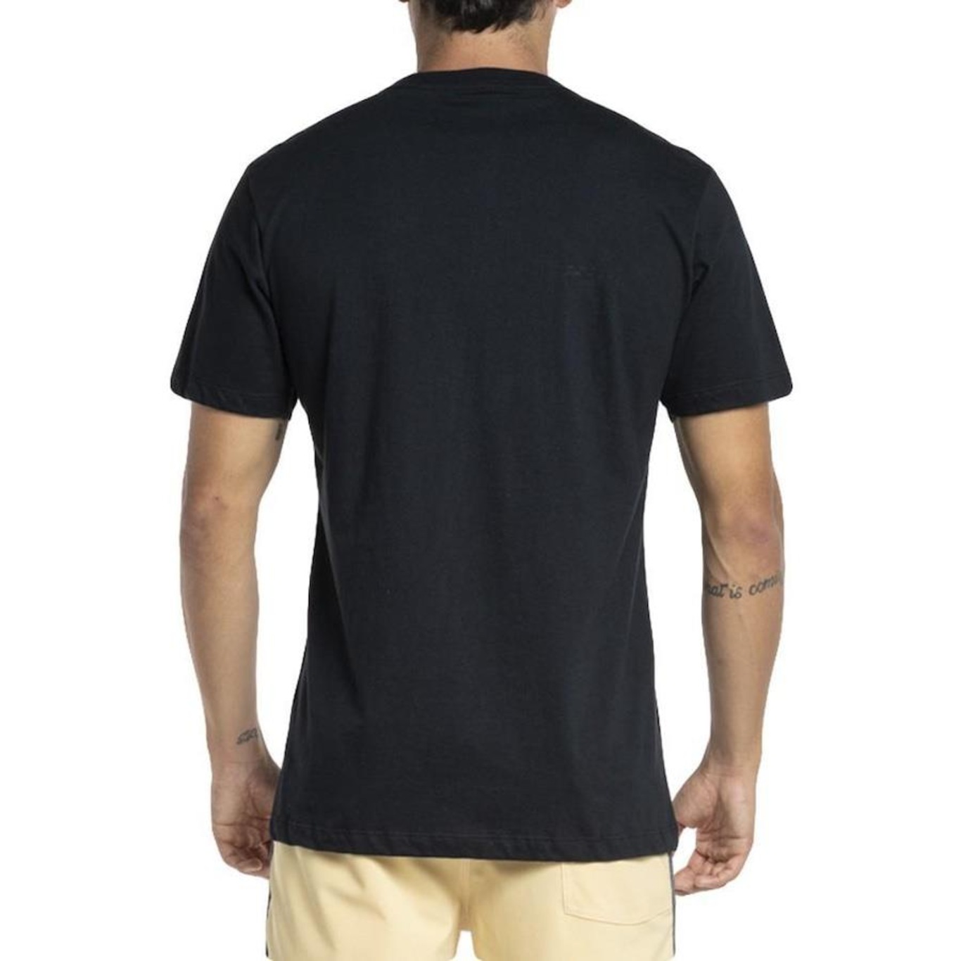 Camiseta Quiksilver California Dreaming WT23 - Masculina - Foto 2