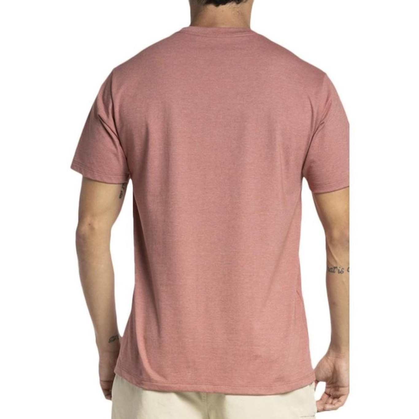 Camiseta Quiksilver Omni Font WT23 - Masculina - Foto 2