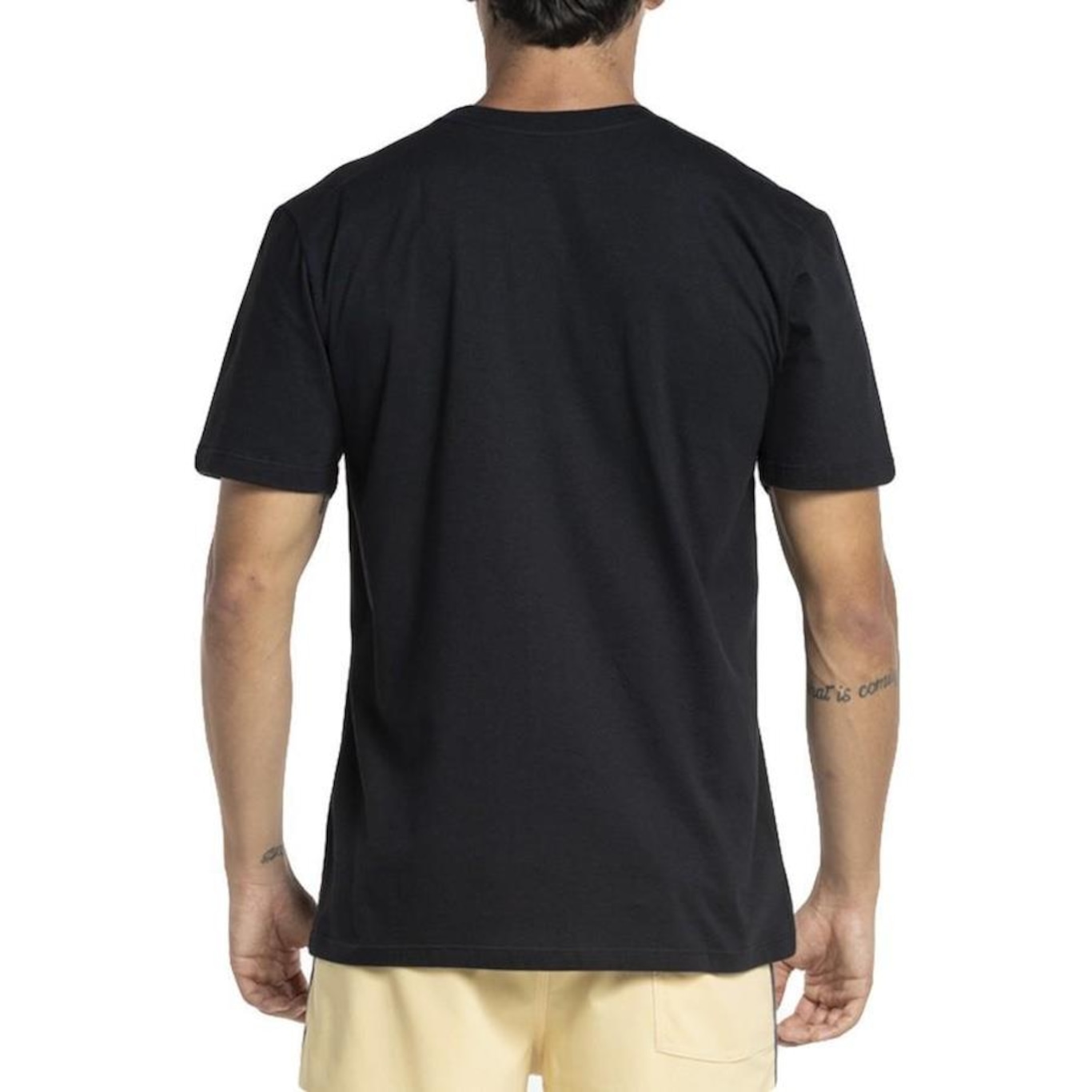 Camiseta Quiksilver Hi Islander WT23 - Masculina - Foto 2