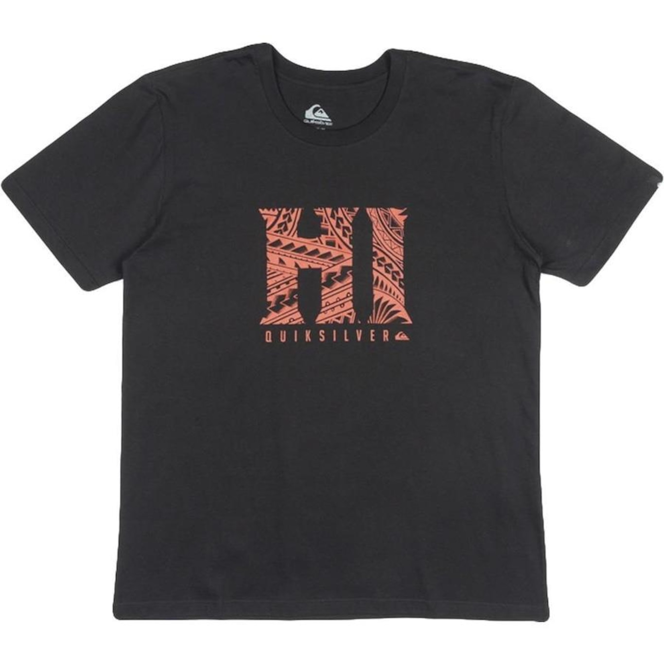 Camiseta Quiksilver Hi Islander WT23 - Masculina - Foto 3