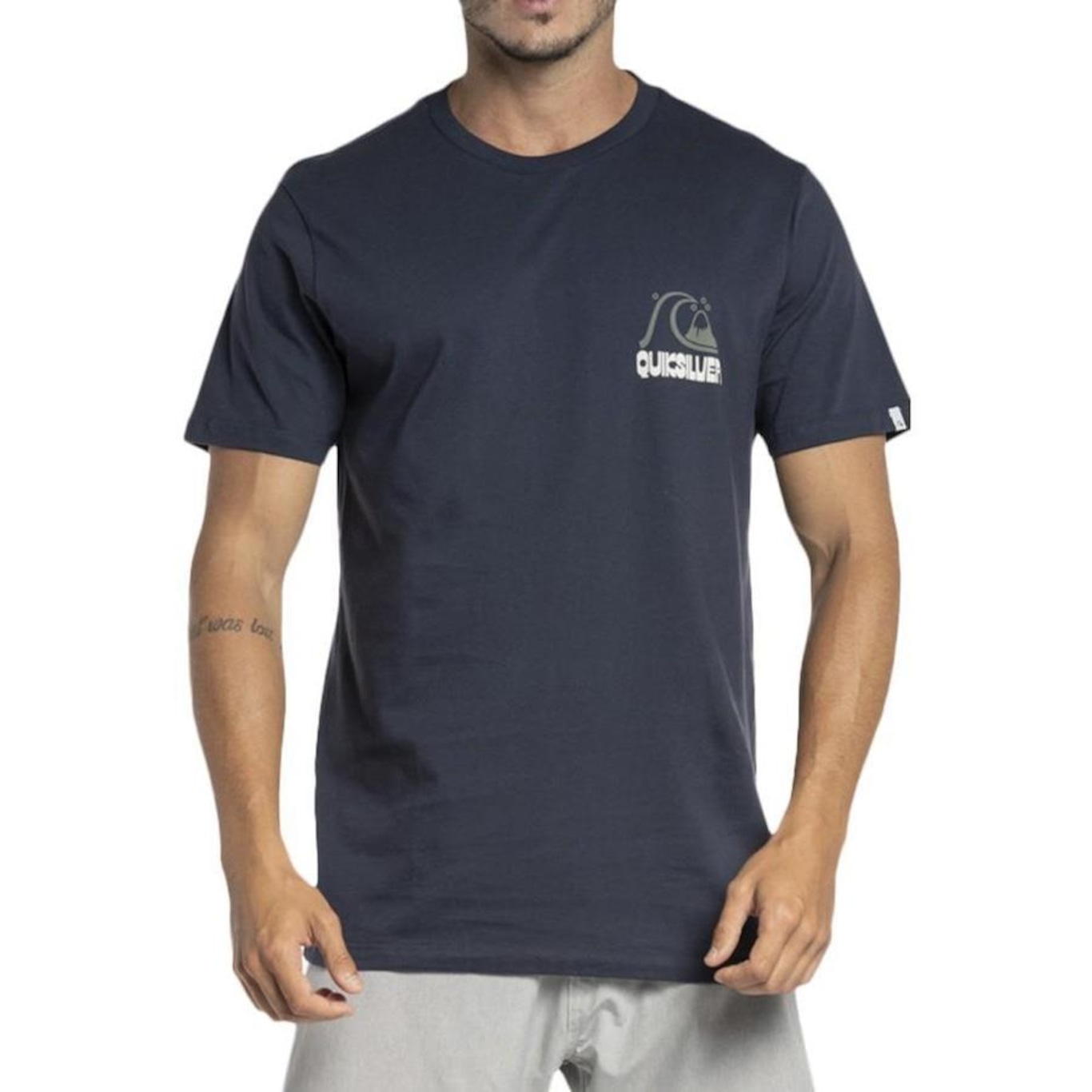 Camiseta Quiksilver Rise And Shine WT23 - Masculina - Foto 1