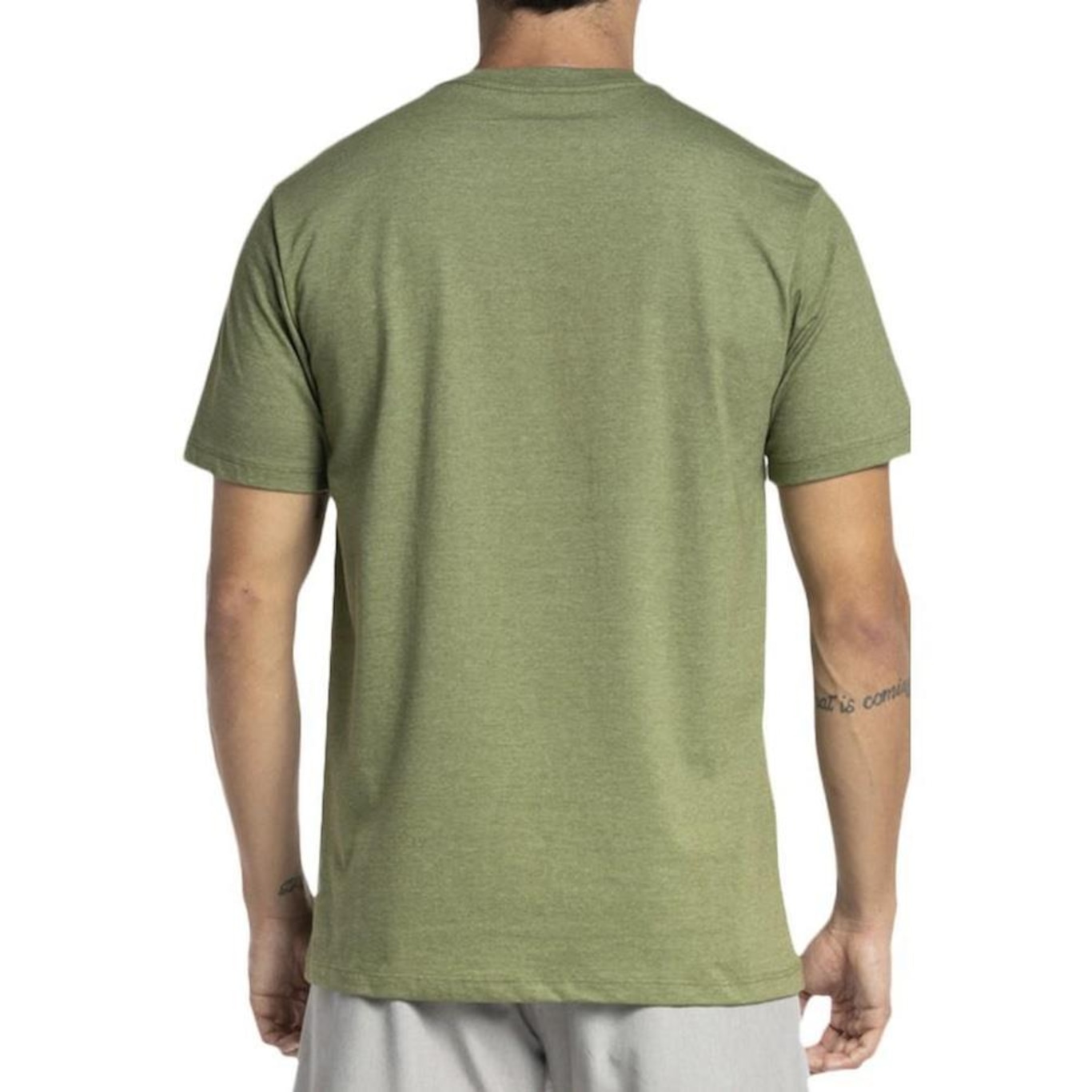 Camiseta Quiksilver Jungle Drum Surfadelica - Masculina - Foto 2