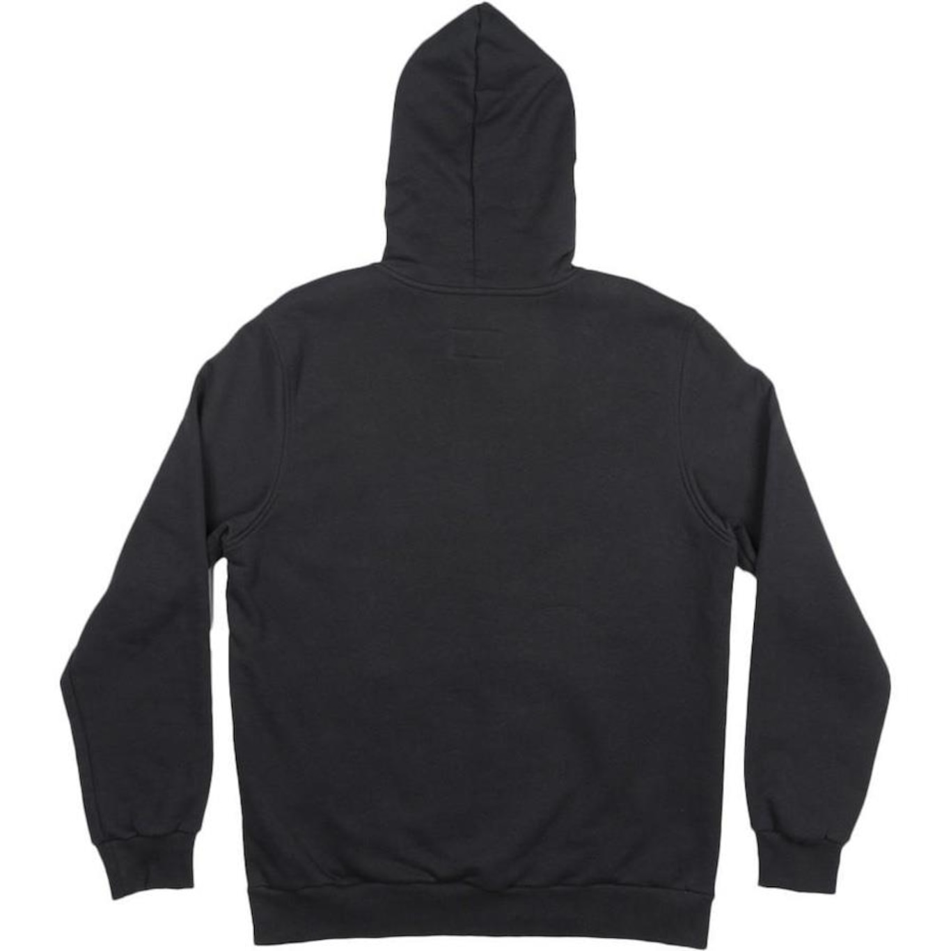 Blusão de Moletom com Capuz Quiksilver Word Block WT23 - Masculino - Foto 4