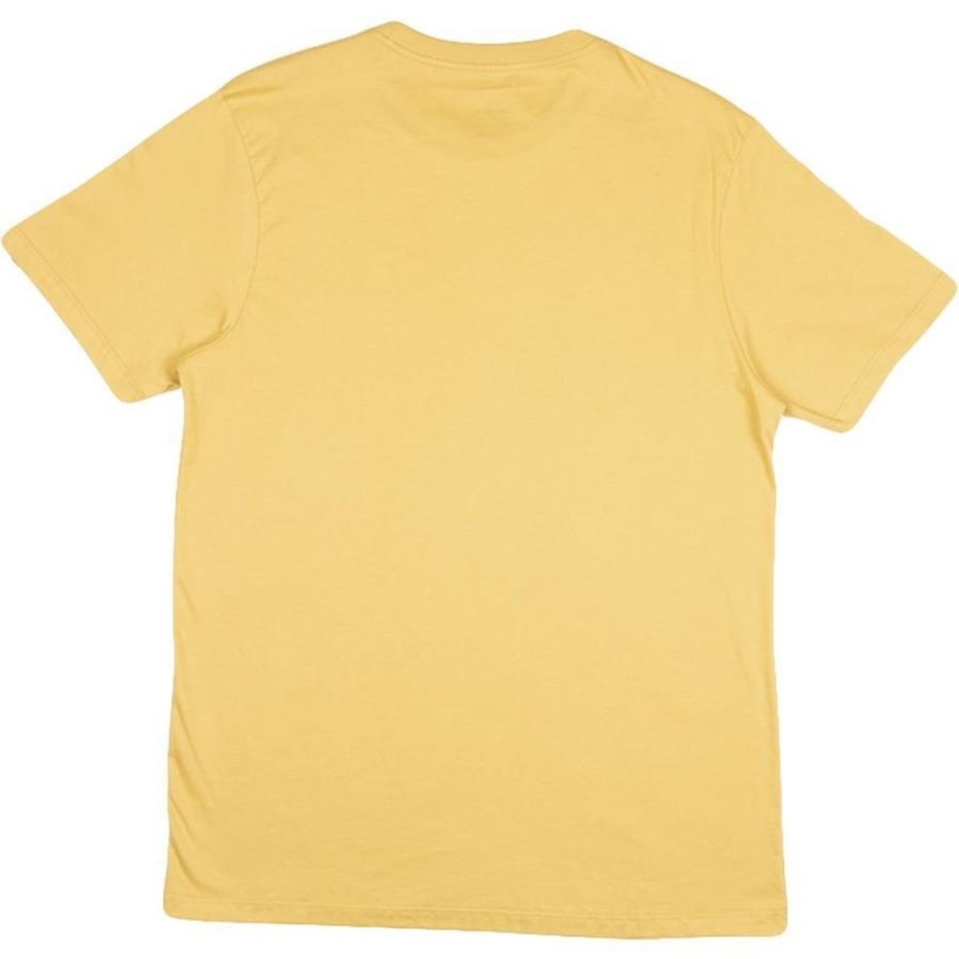 Camiseta Quiksilver Comp Logo Color WT23 - Masculina Mostarda - Foto 4